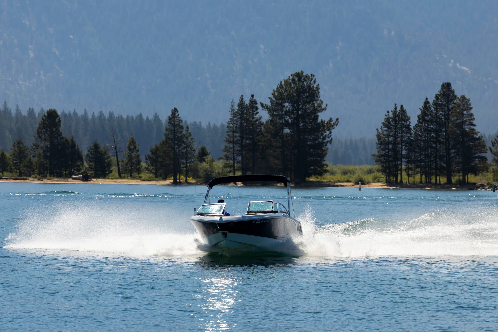 Four Winns Boats 190 in South Lake Tahoe, CA — photo 2
