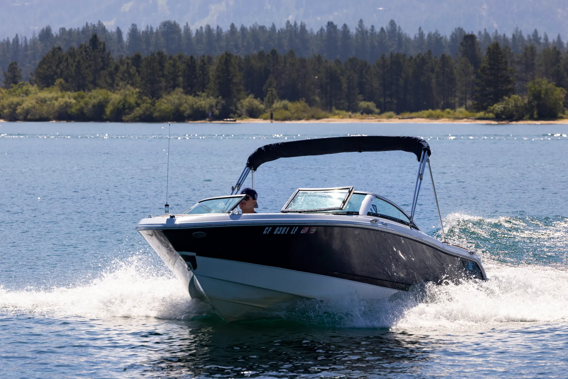 Four Winns Boats 190 in South Lake Tahoe, CA — photo 3
