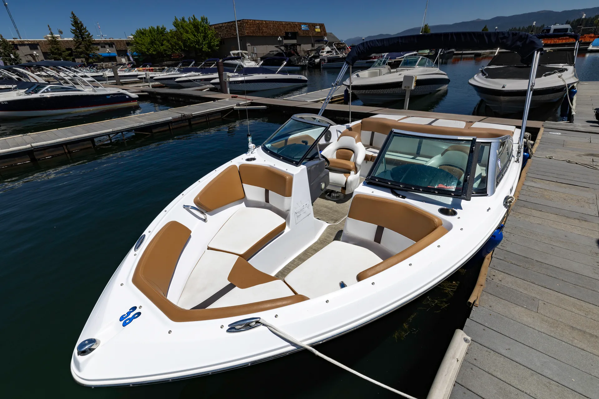Four Winns Boats 190 in South Lake Tahoe, CA