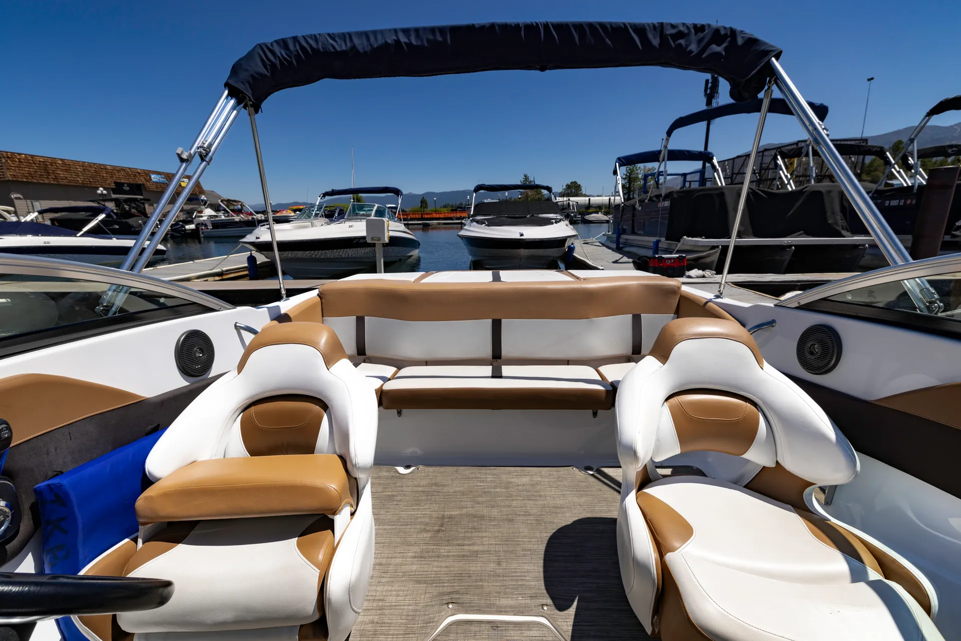Four Winns Boats 190 in South Lake Tahoe, CA — photo 6