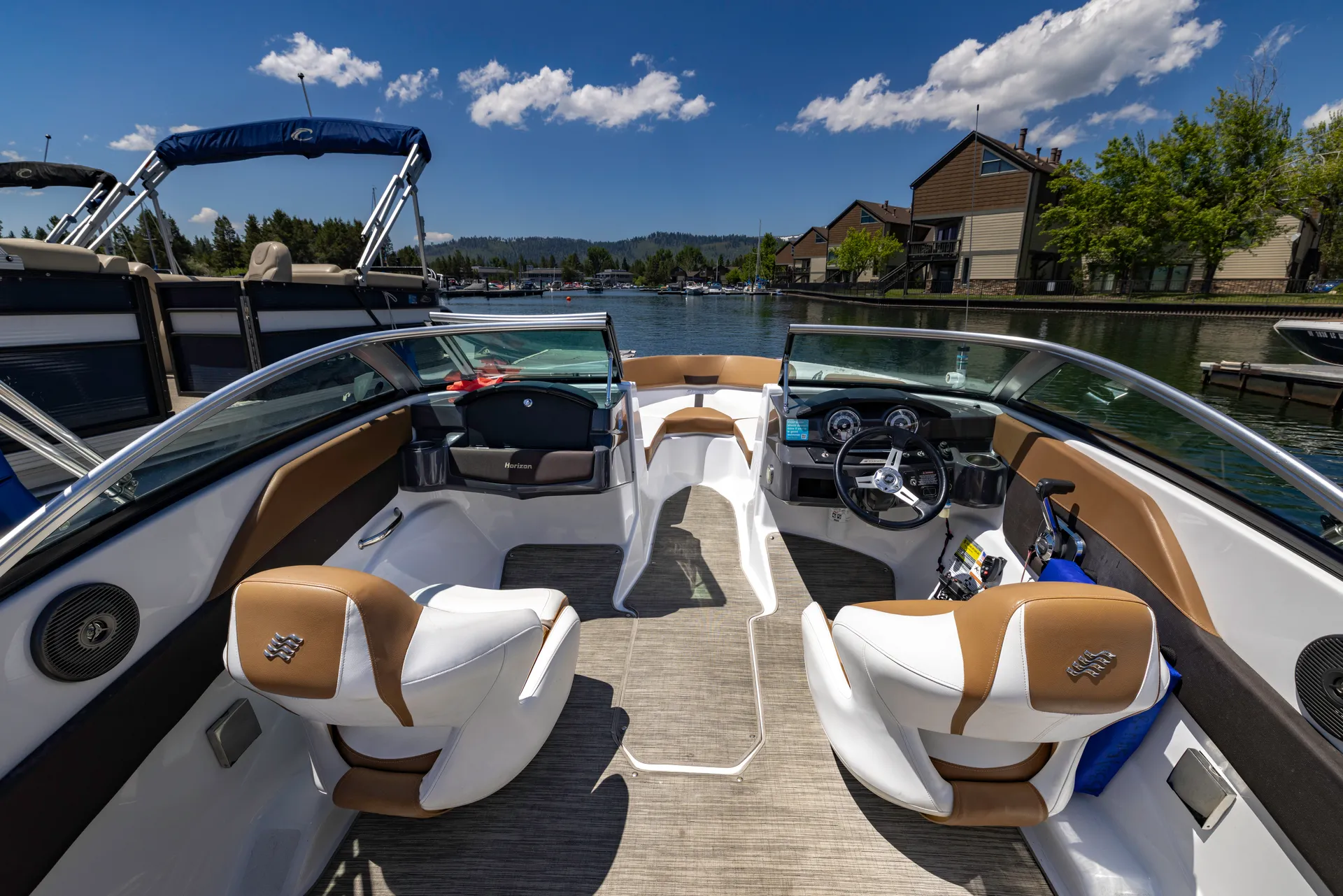 Four Winns Boats 190 in South Lake Tahoe, CA — photo 7