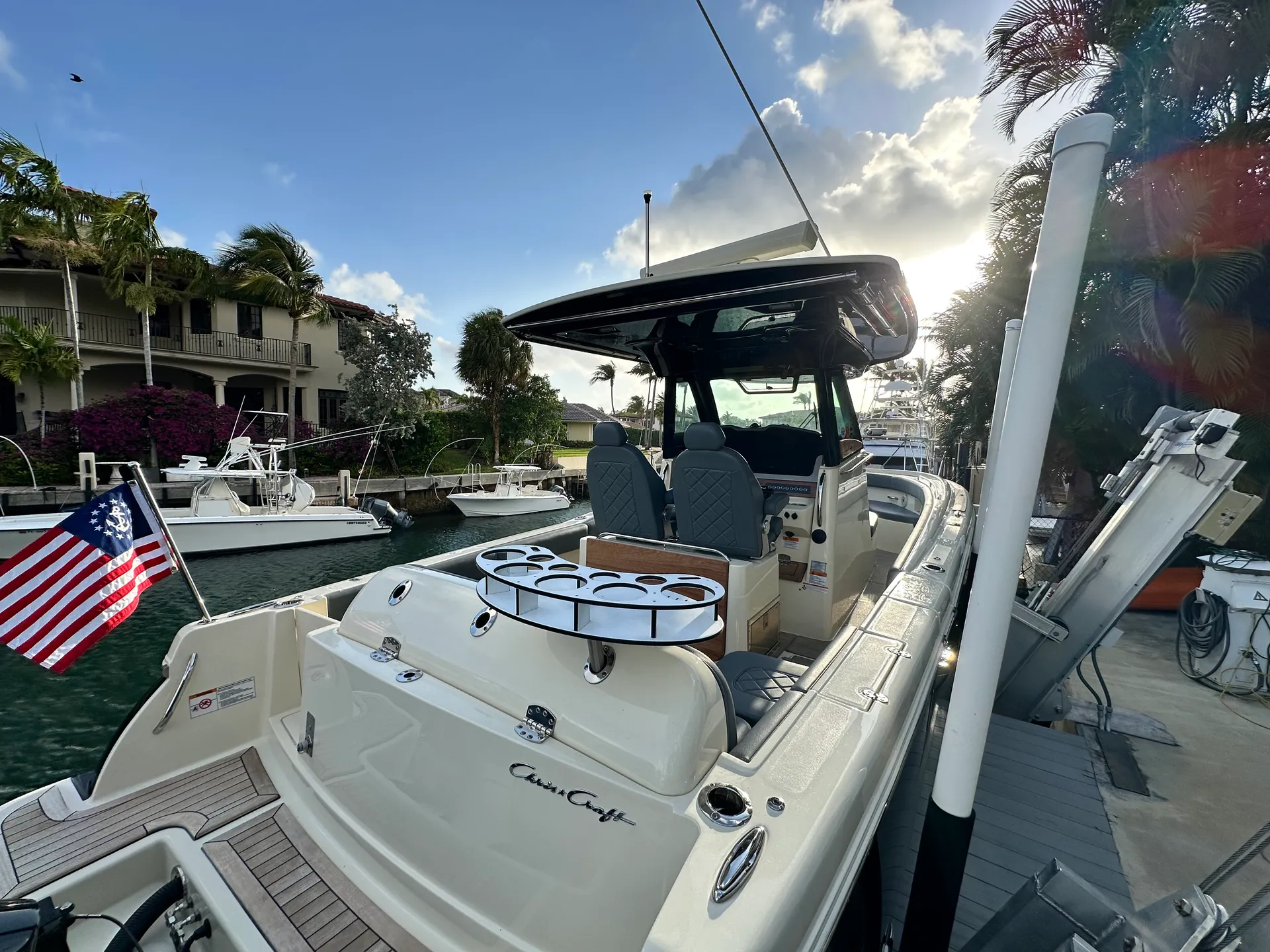 boat