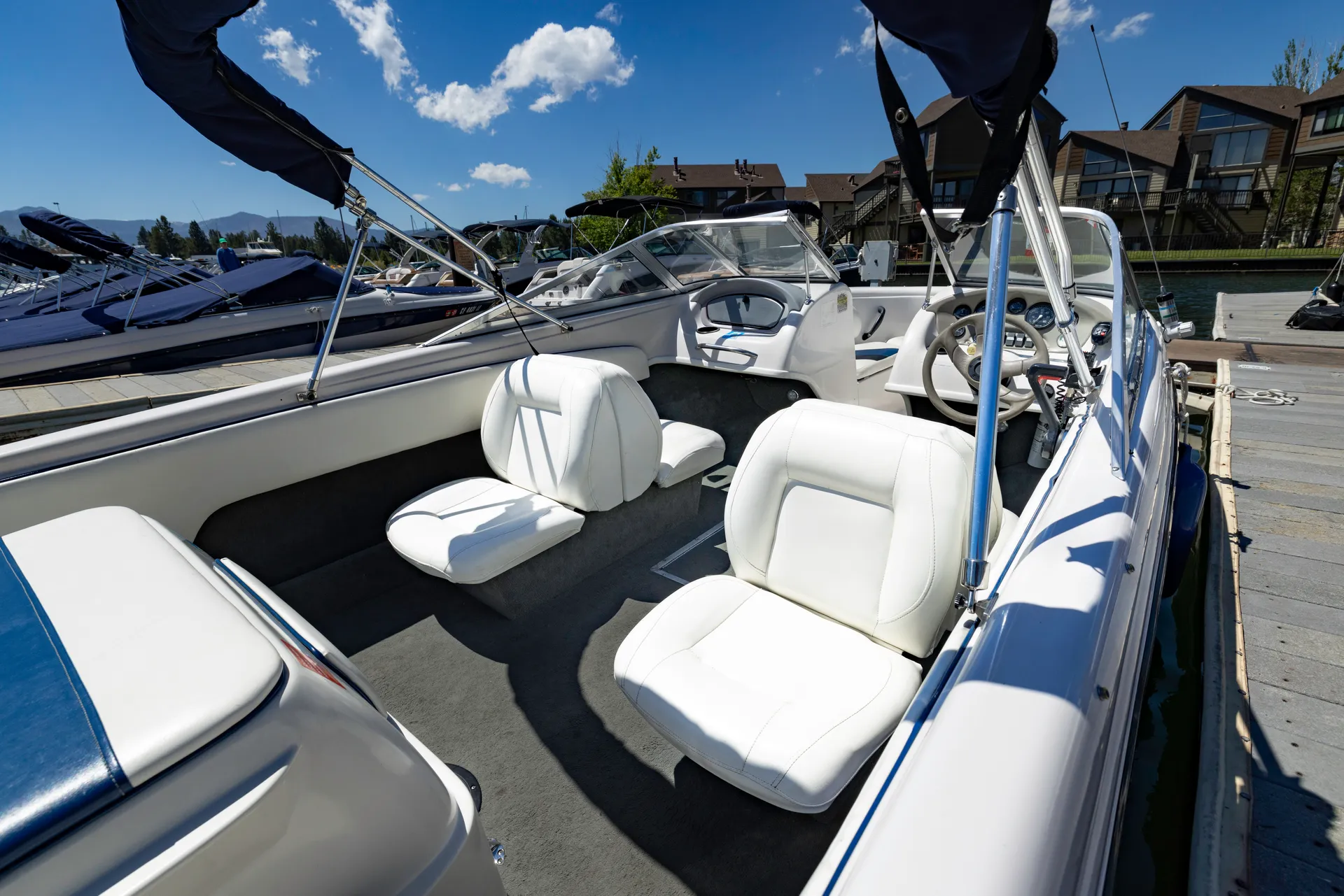 Reinell 203 in South Lake Tahoe, CA — photo 6