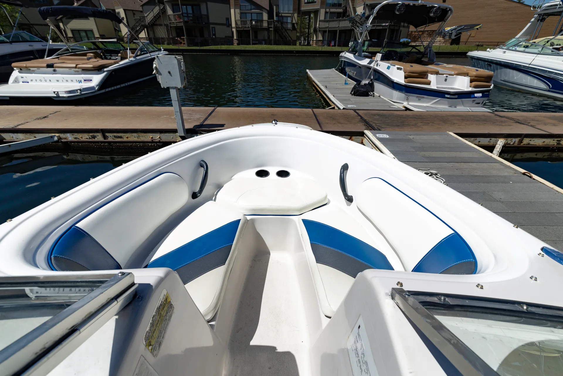 Reinell 203 in South Lake Tahoe, CA — photo 7