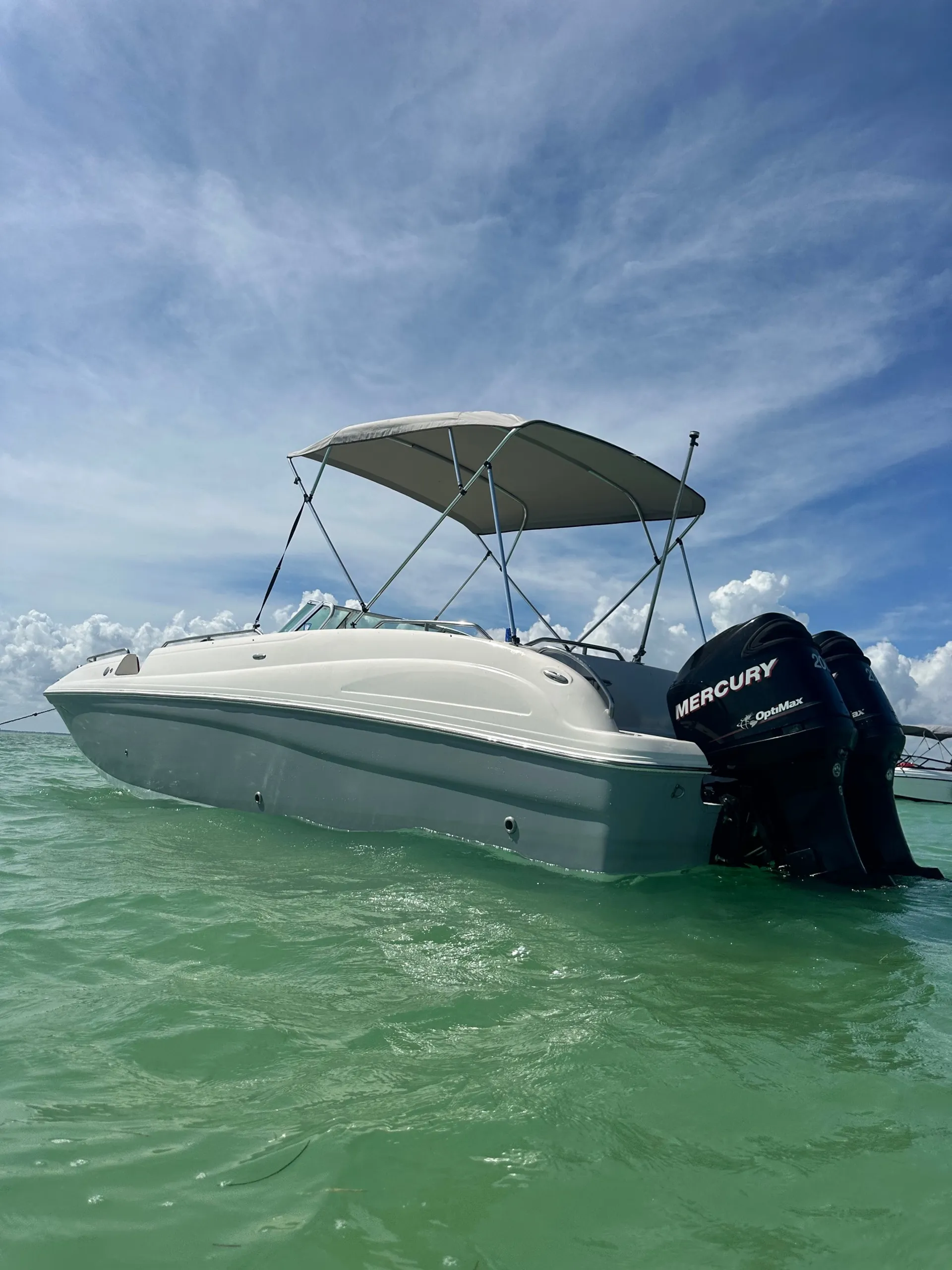 HURRICANE BOATS SD 260 in Miami, FL — photo 4