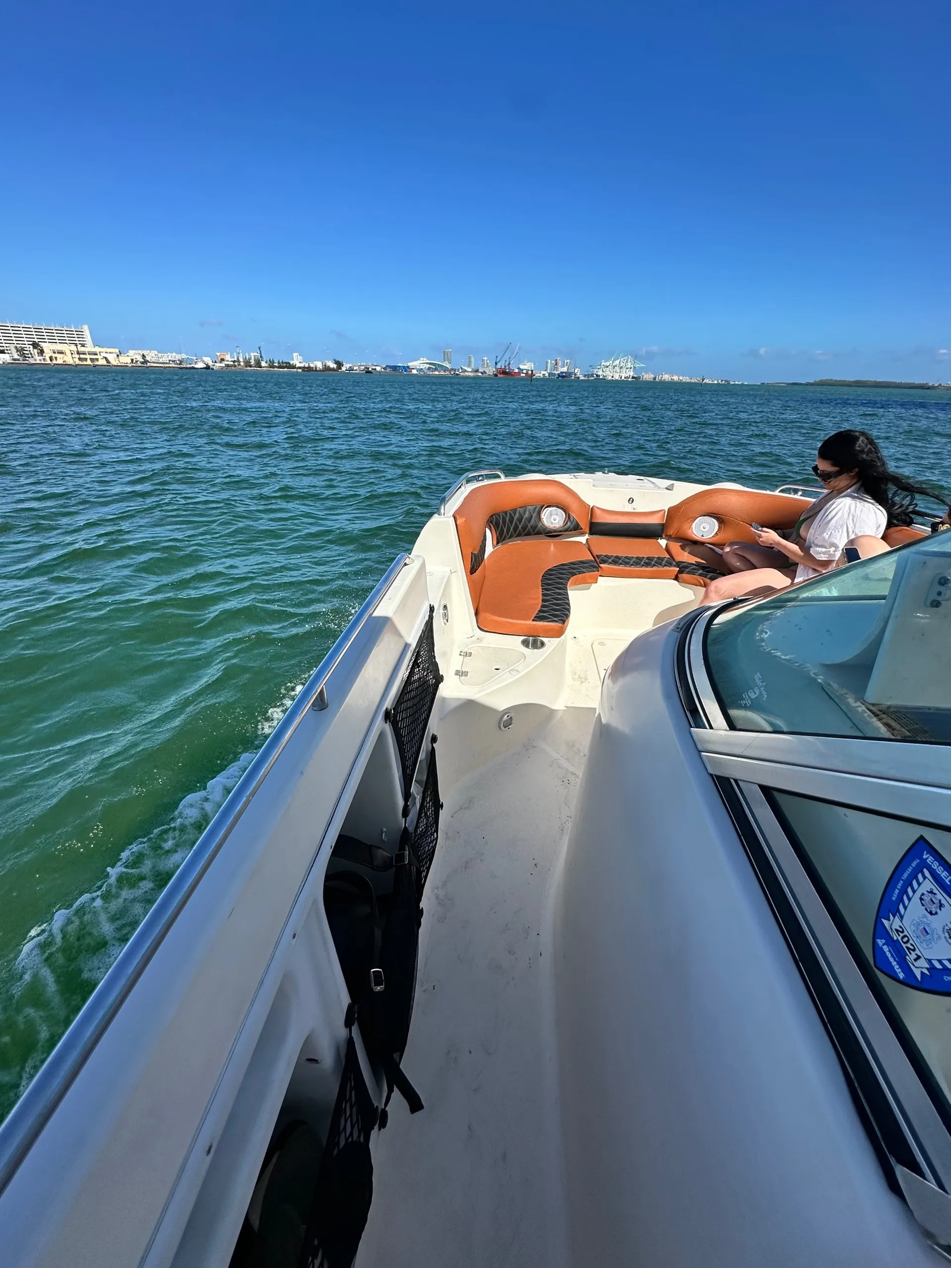 HURRICANE BOATS SD 260 in Miami, FL — photo 7