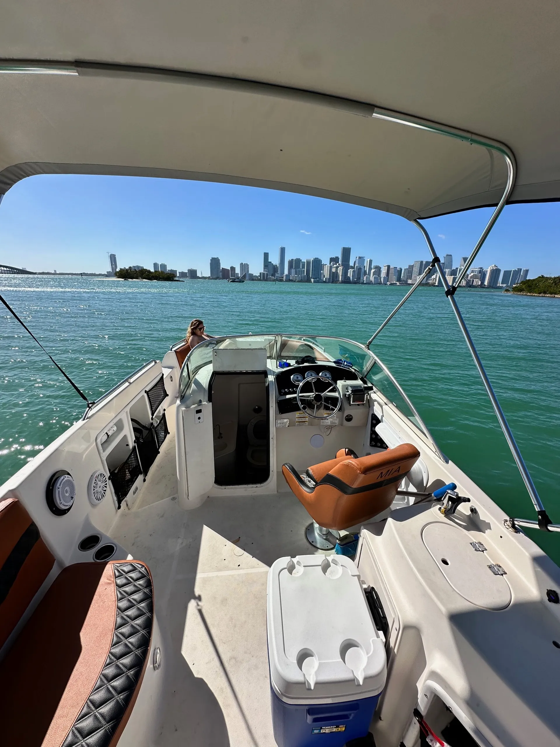 HURRICANE BOATS SD 260 in Miami, FL — photo 8