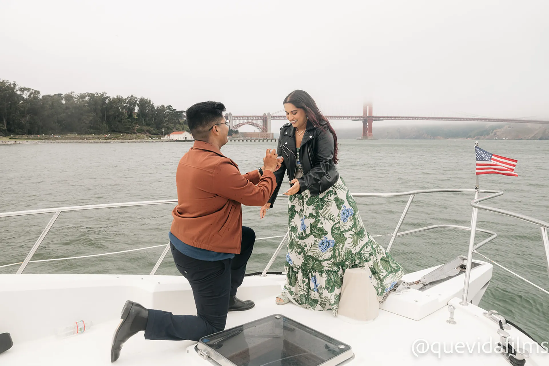 Explore San Francisco Bay on a Private Luxury Yacht