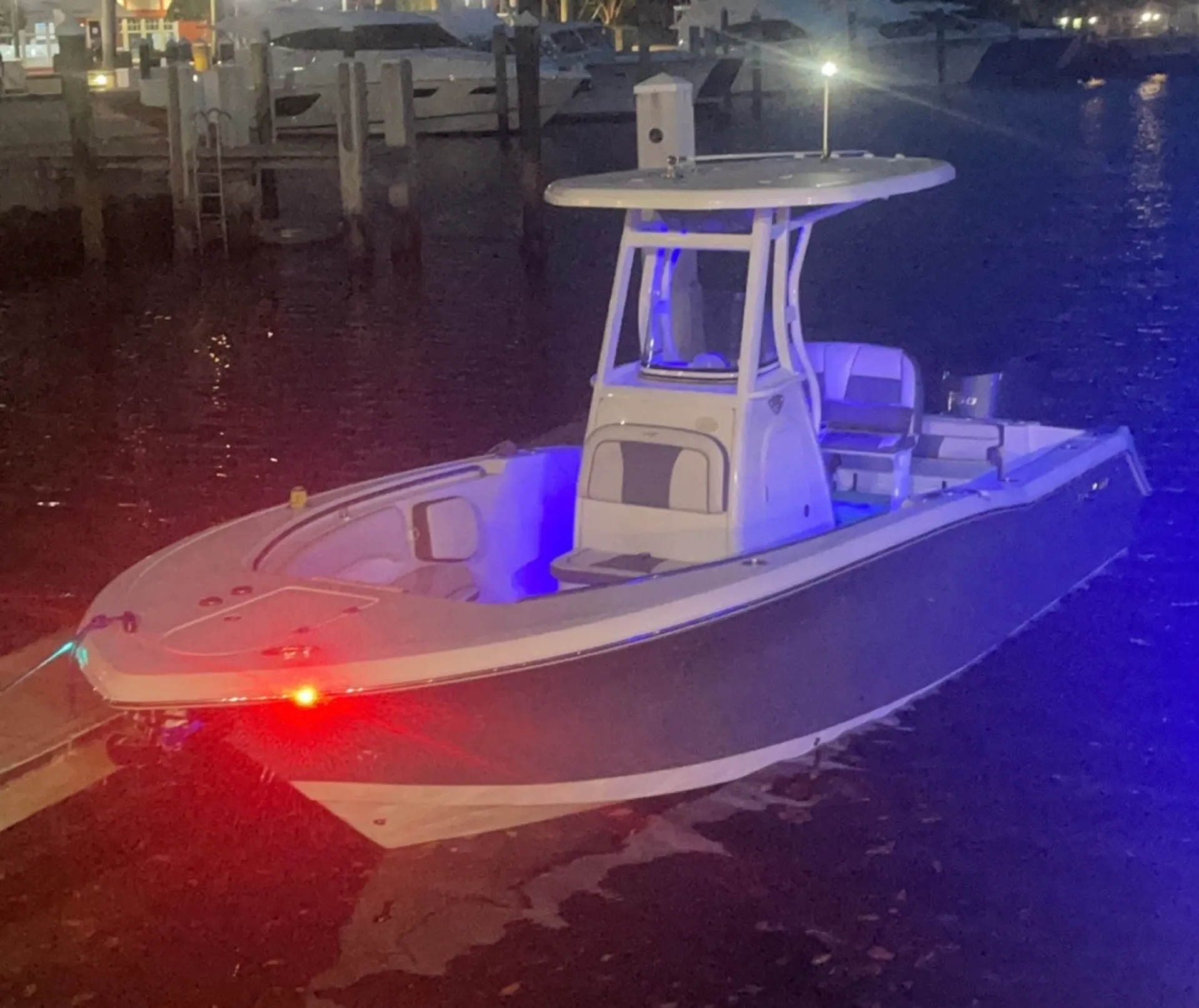 TIDEWATER BOATS 230CC ADVENTURER W/250HP in West Palm Beach, FL — photo 4