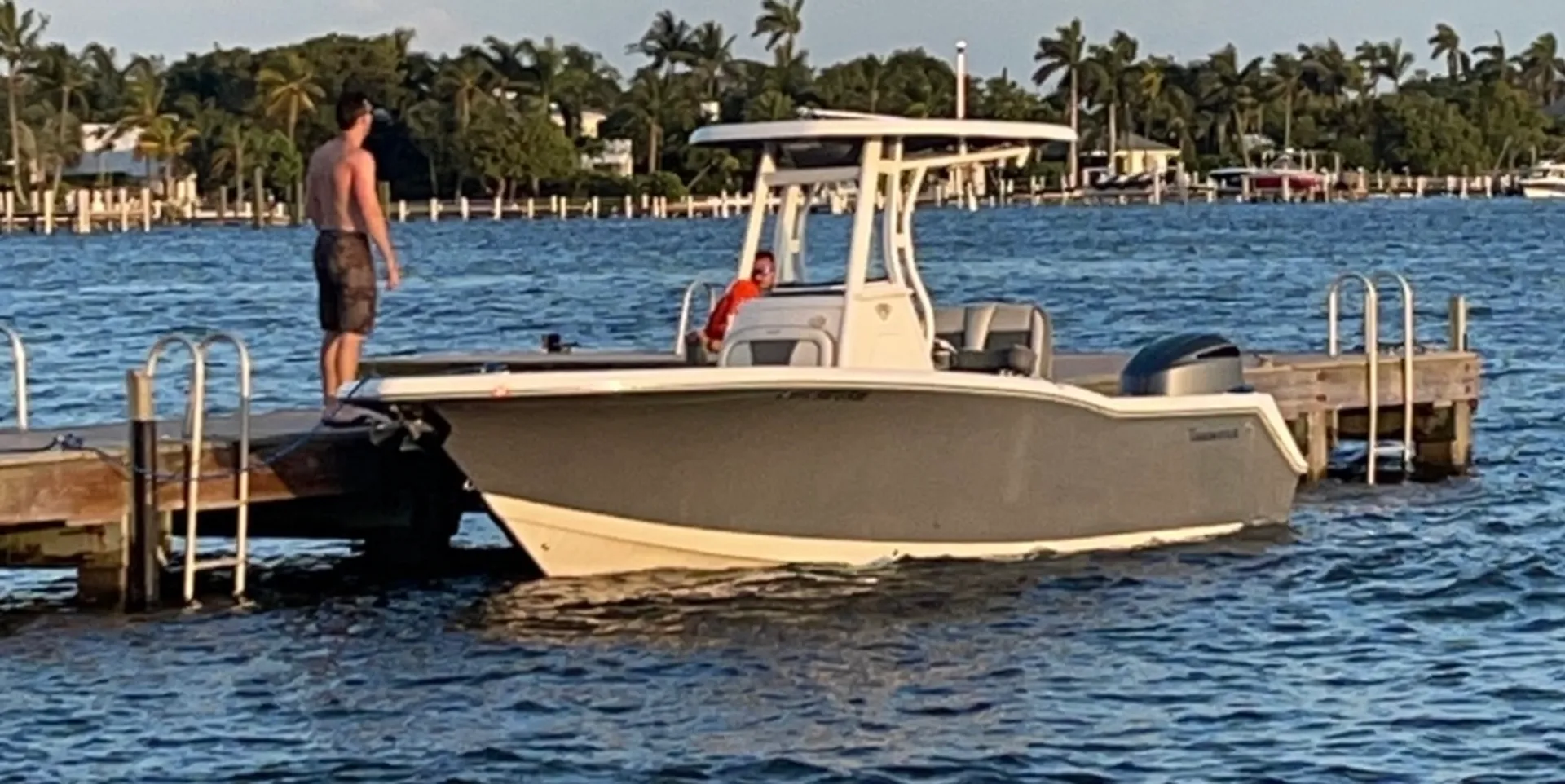boat