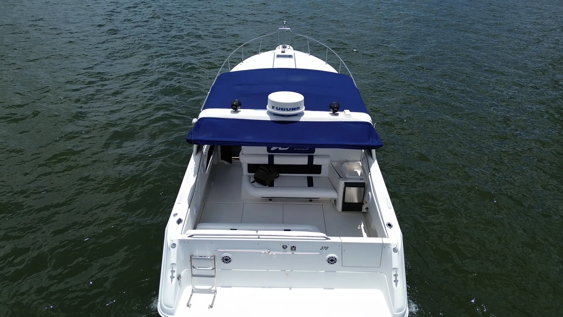 SEA RAY BOATS 370 in Miami, FL — photo 3