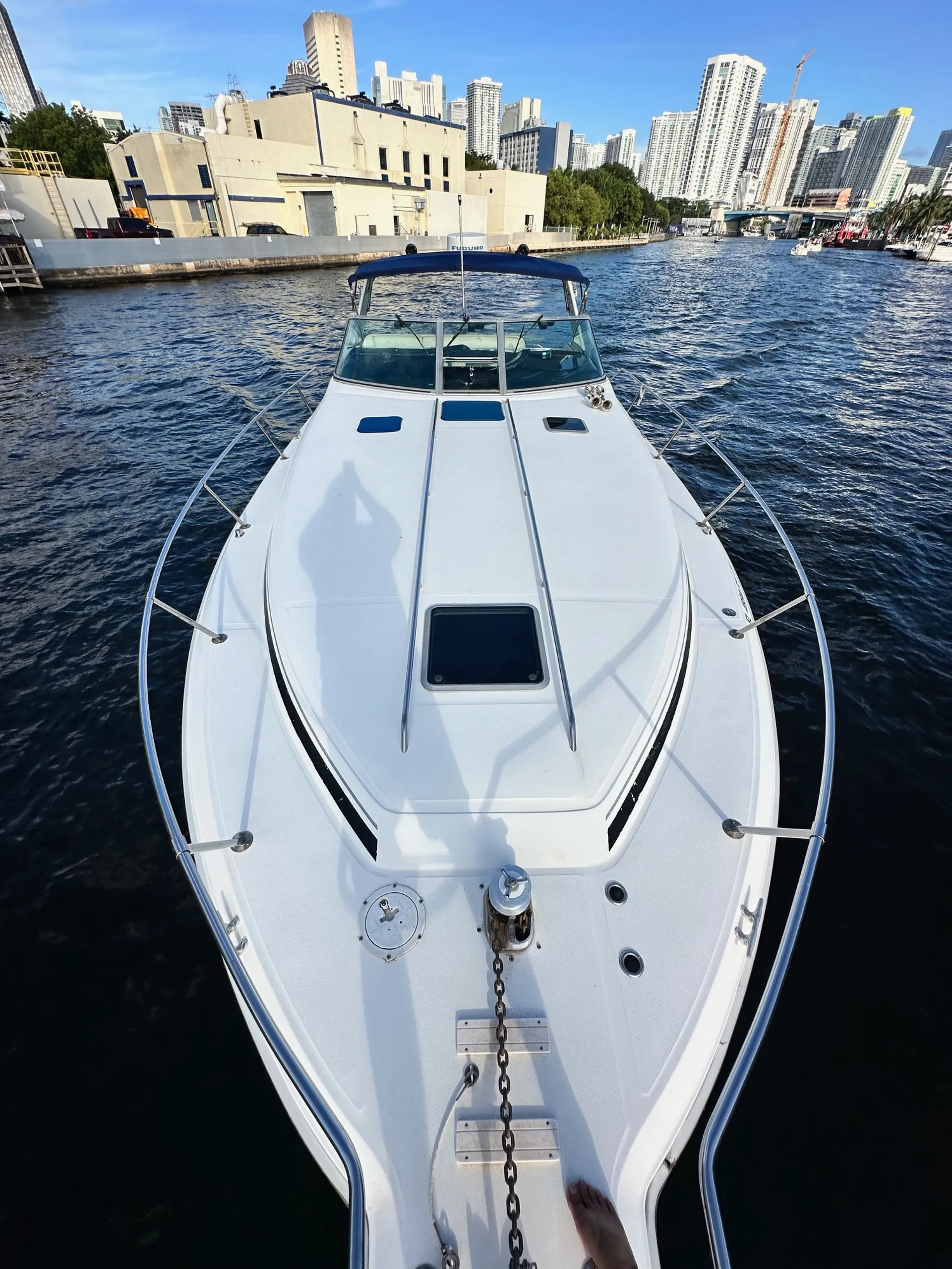 SEA RAY BOATS 370 in Miami, FL — photo 5