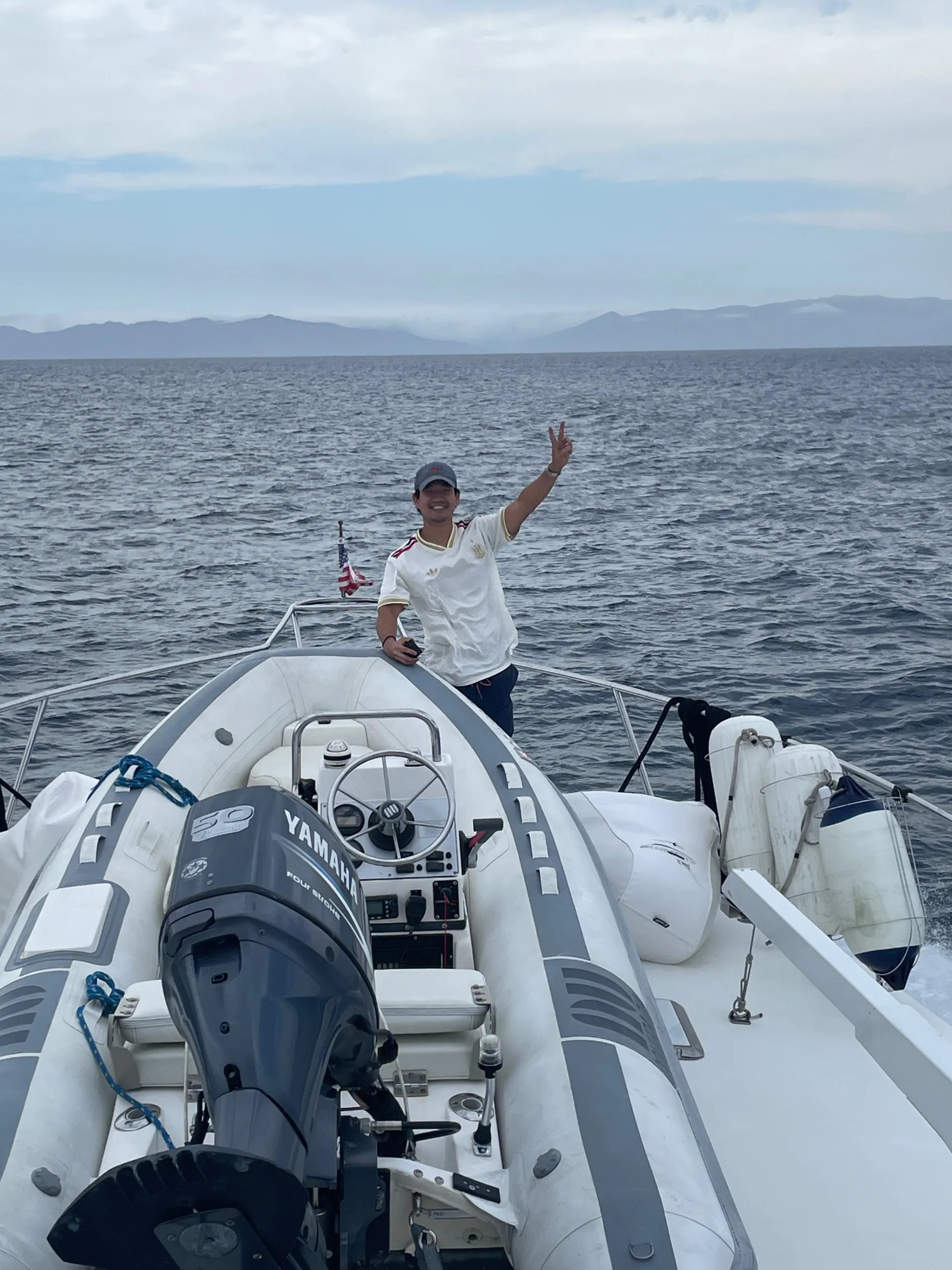 Family Fun & Coastal Cruising on Spacious 54' Mediterranean