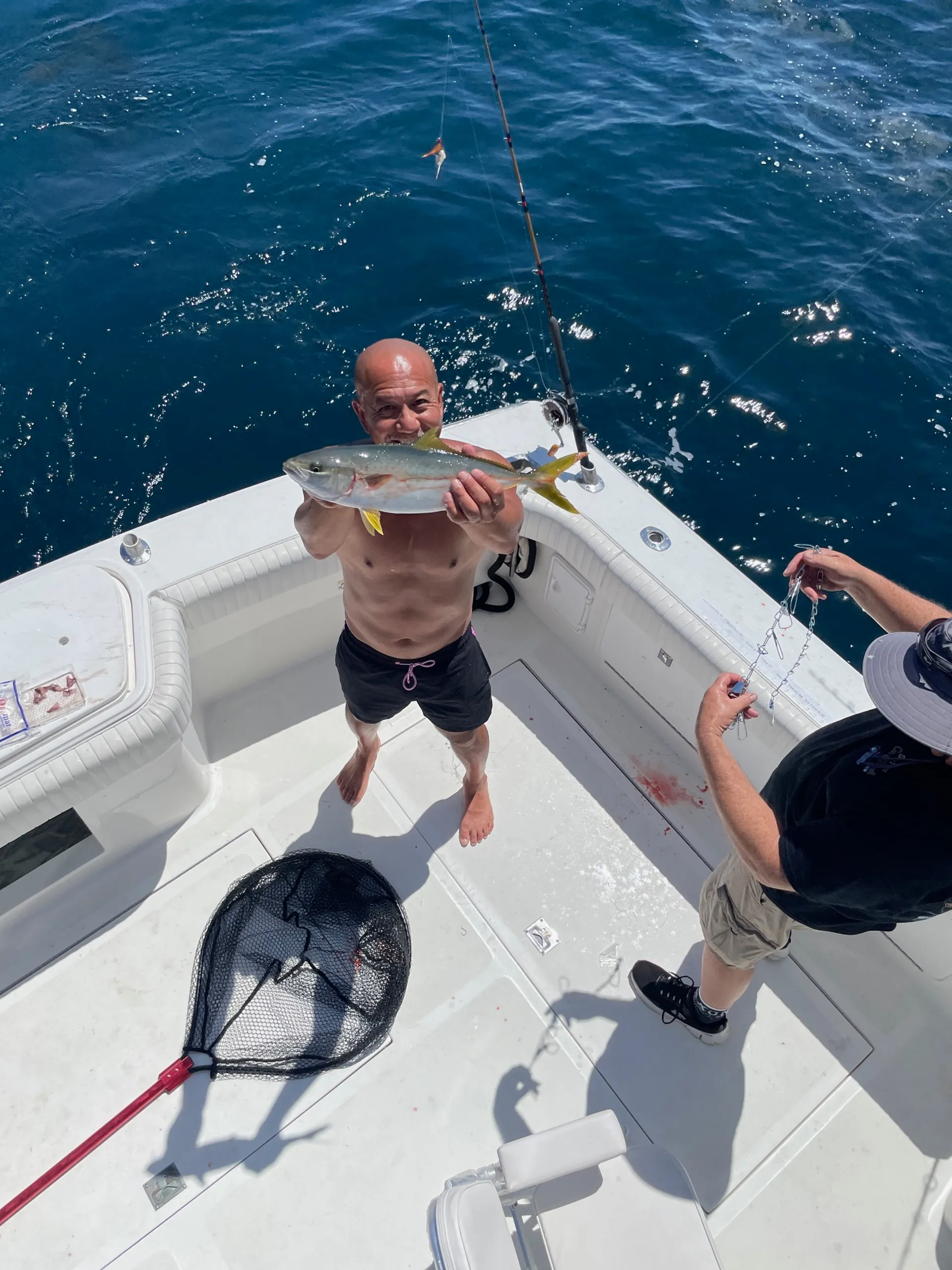 Family Fun & Coastal Cruising on Spacious 54' Mediterranean