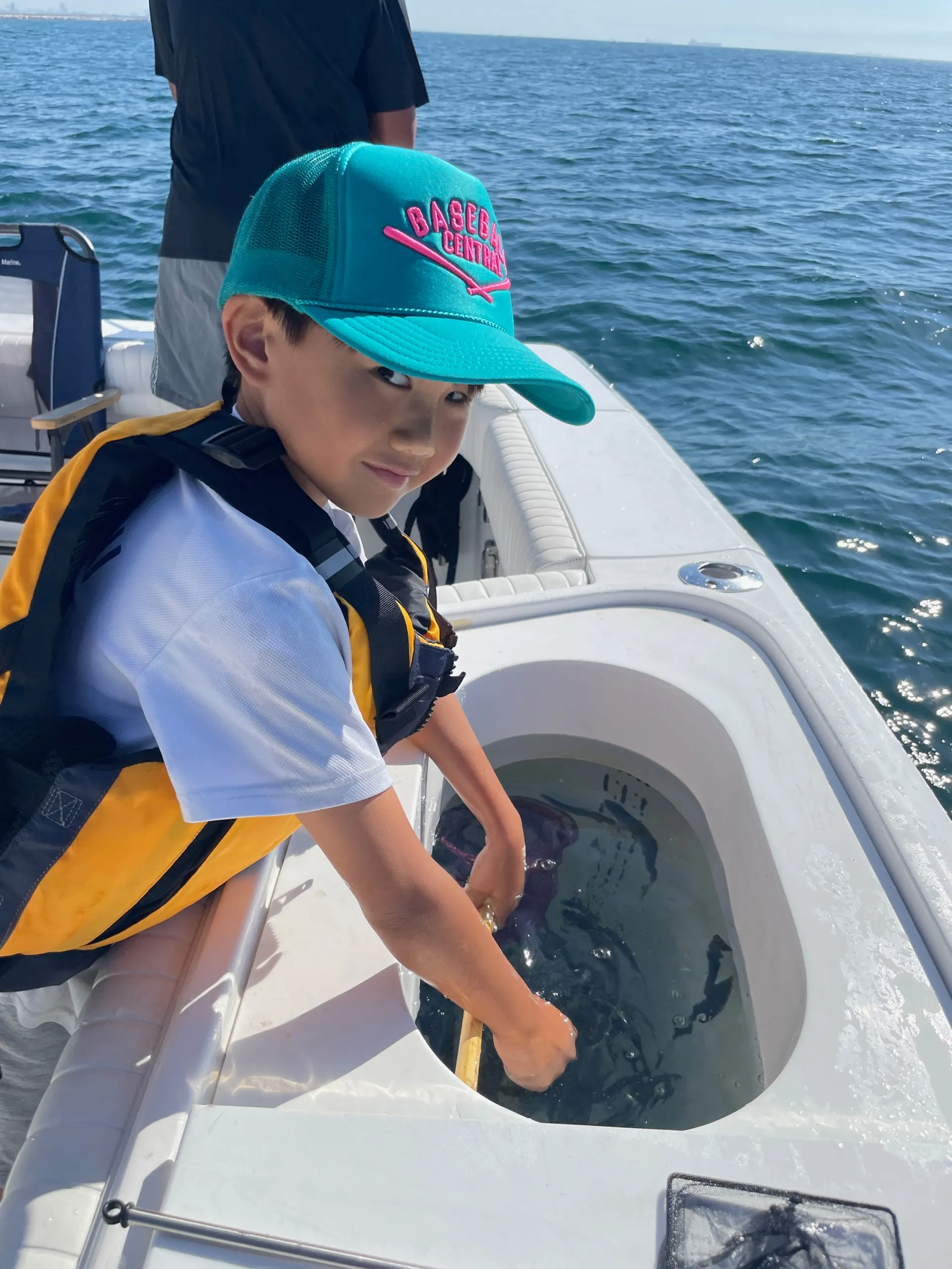 Family Fun & Coastal Cruising on Spacious 54' Mediterranean