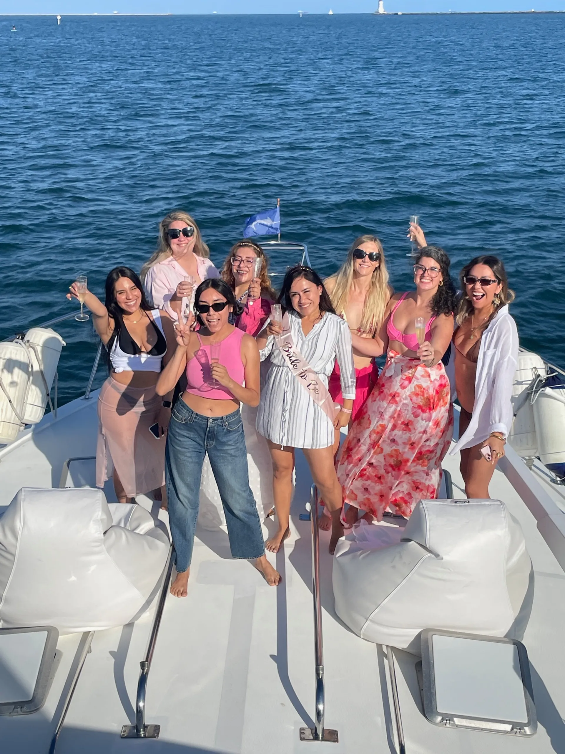 Family Fun & Coastal Cruising on Spacious 54' Mediterranean