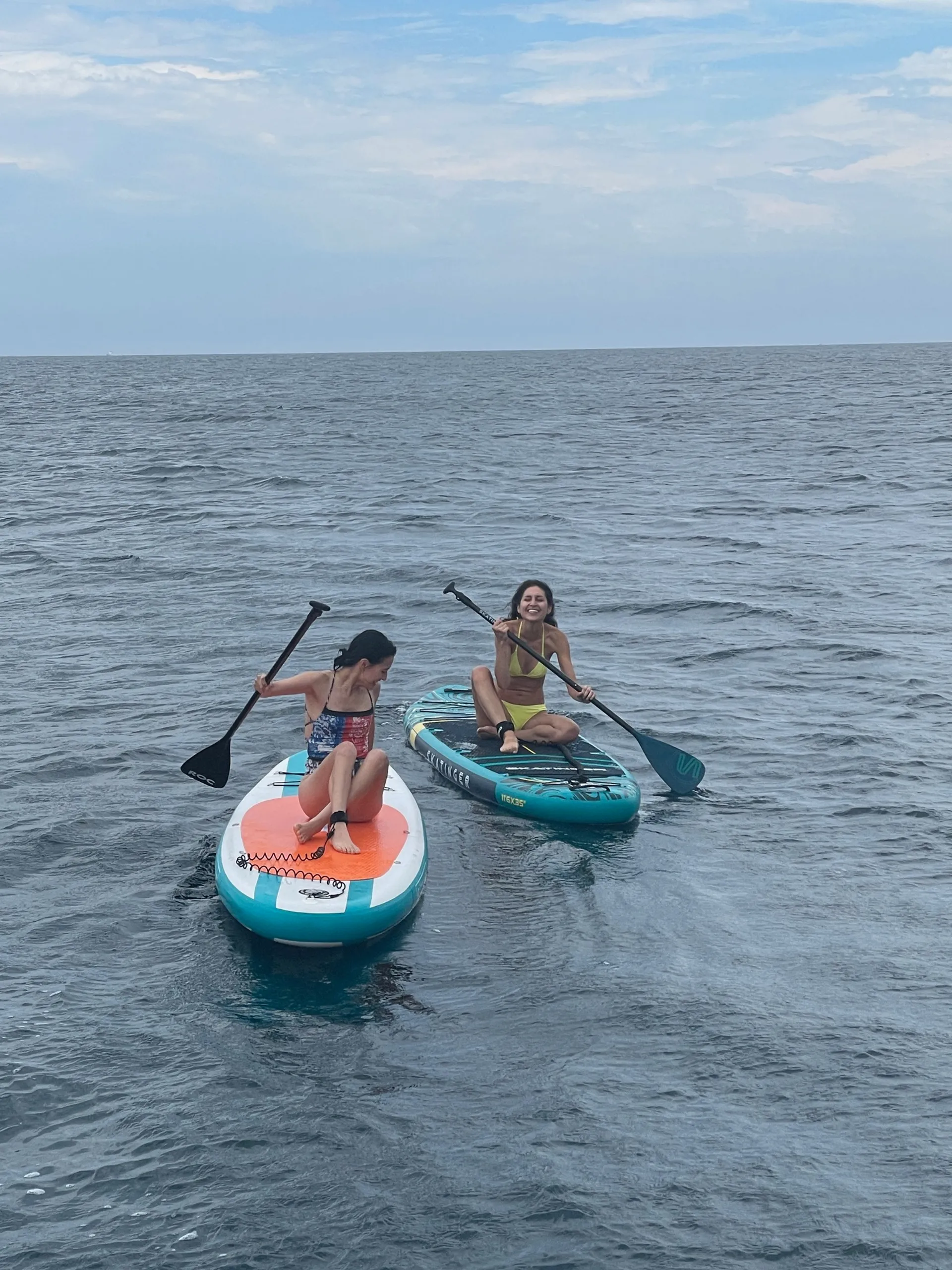 Family Fun & Coastal Cruising on Spacious 54' Mediterranean