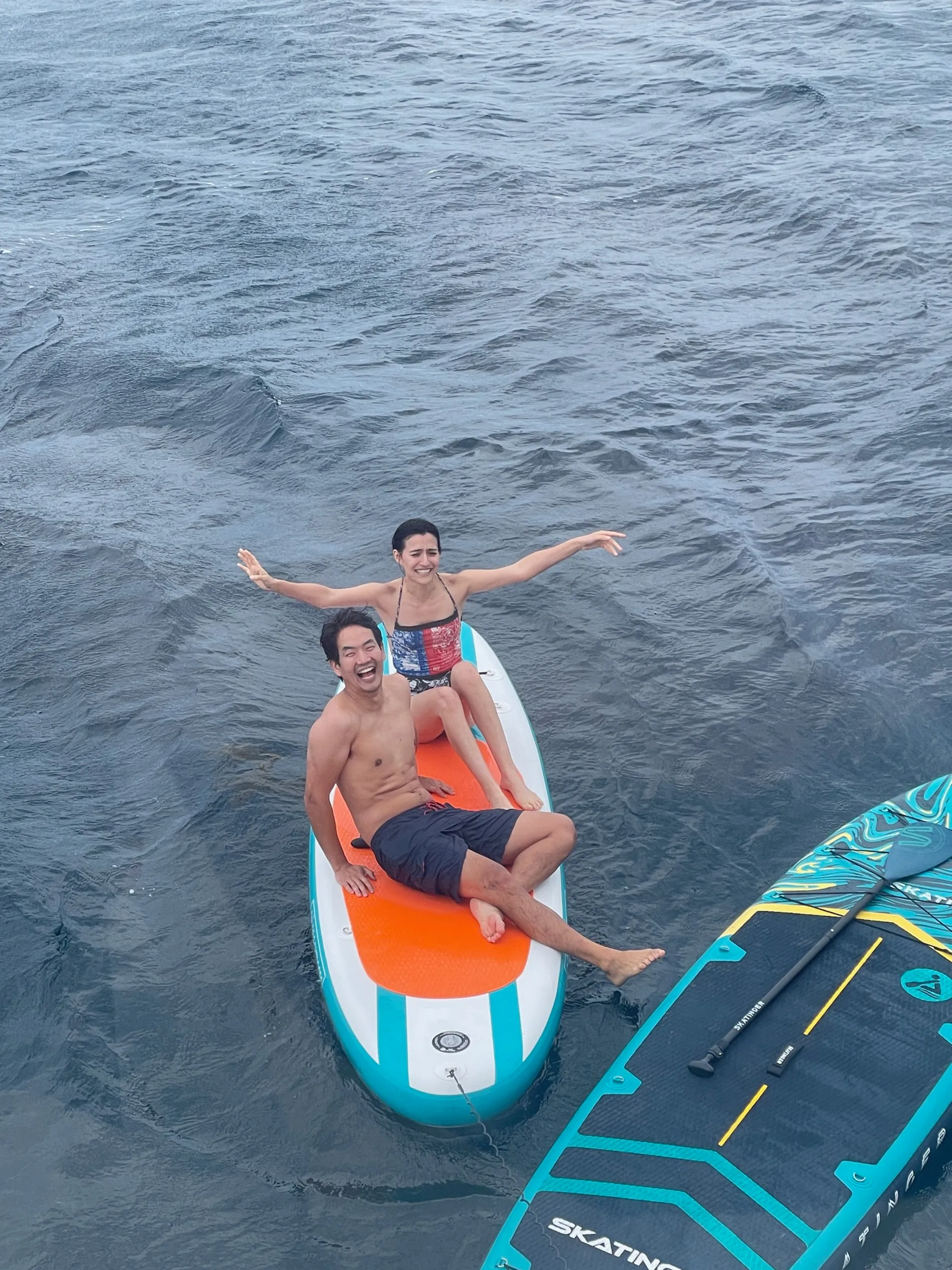 Family Fun & Coastal Cruising on Spacious 54' Mediterranean