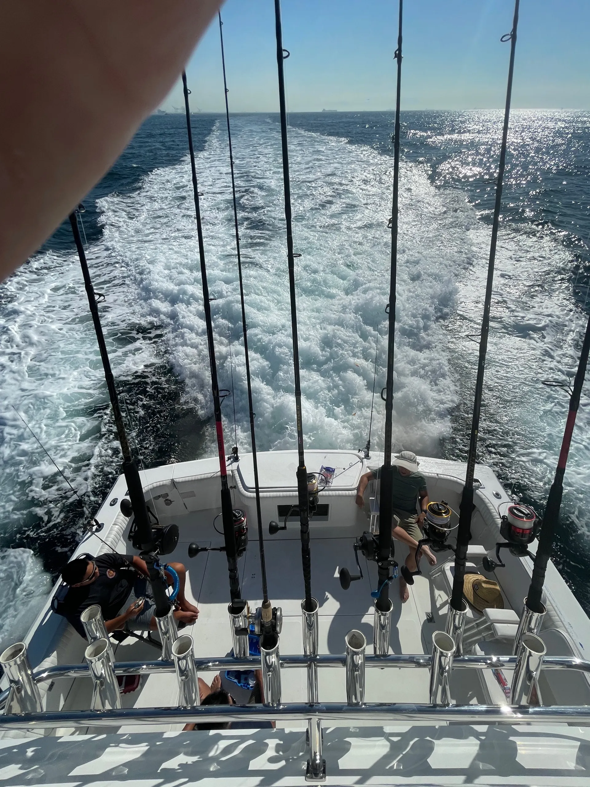 Family Fun & Coastal Cruising on Spacious 54' Mediterranean