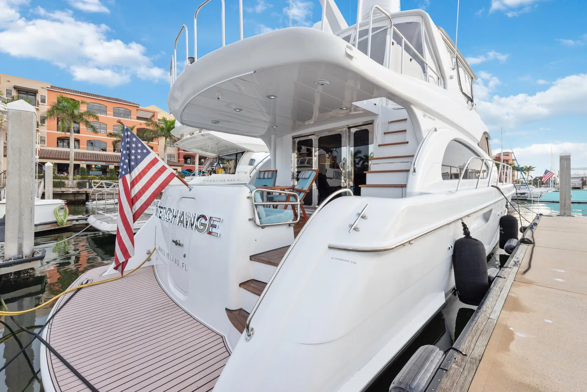 64-foot Luxury Motor Yacht - Captain, Crew and Fuel included in price!