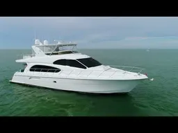 64-foot Luxury Motor Yacht - Captain, Crew and Fuel included in price! boat photo