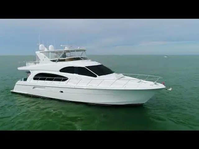 Rent a HATTERAS YACHTS motor yacht in Marco Island, FL near me