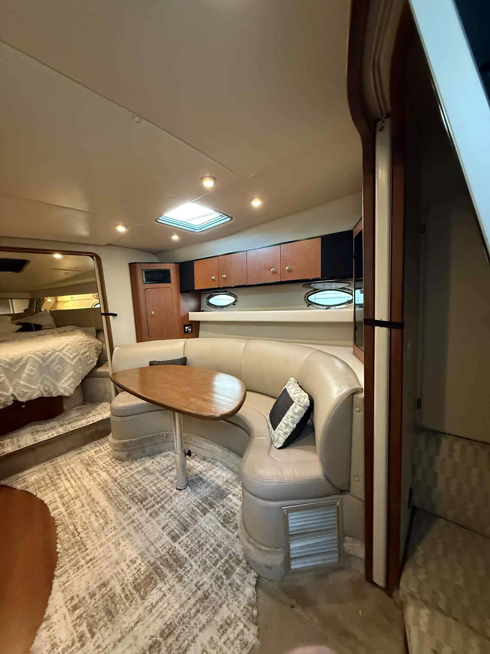 Good times in a luxury yacht in Marina del Rey