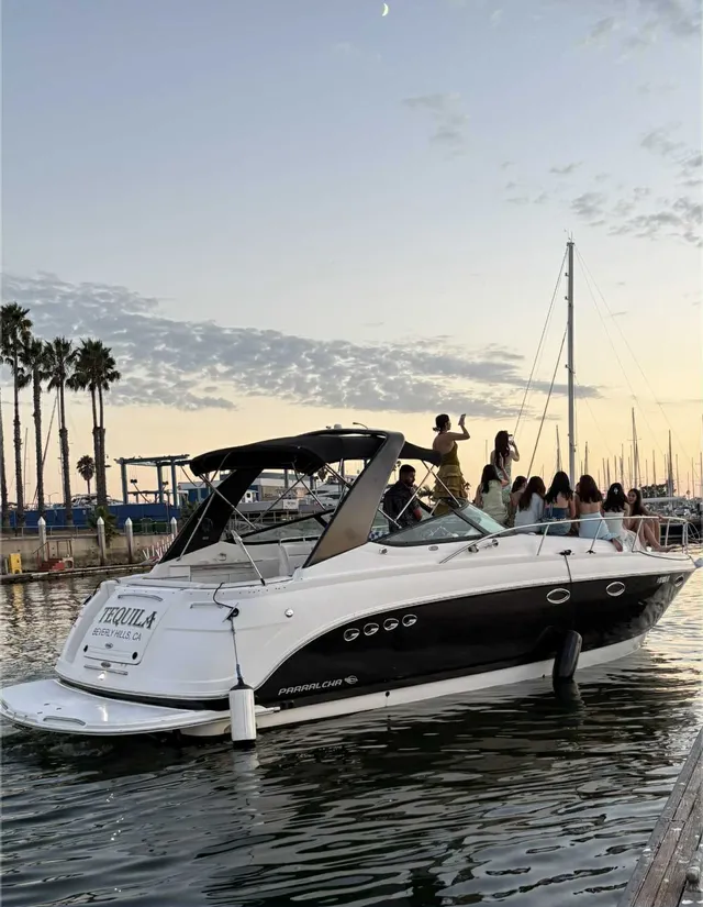 Rent a CHAPARRAL BOATS motor yacht in Marina del Rey, CA near me