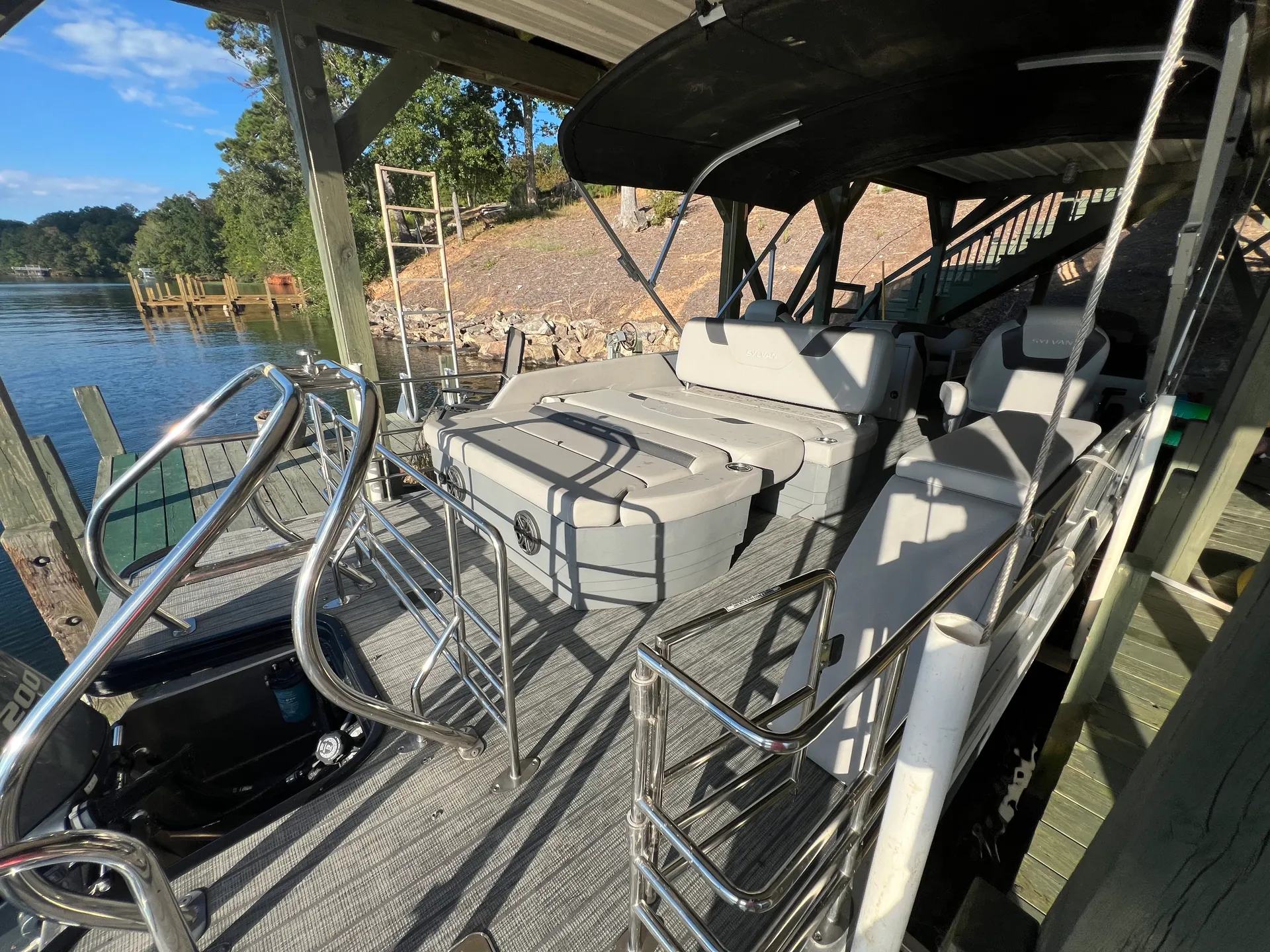 boat