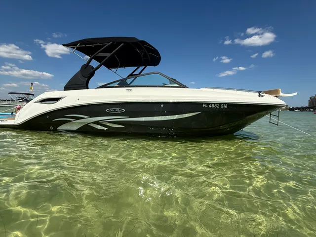 Rent a SEA RAY BOATS bow rider in Navarre, FL near me