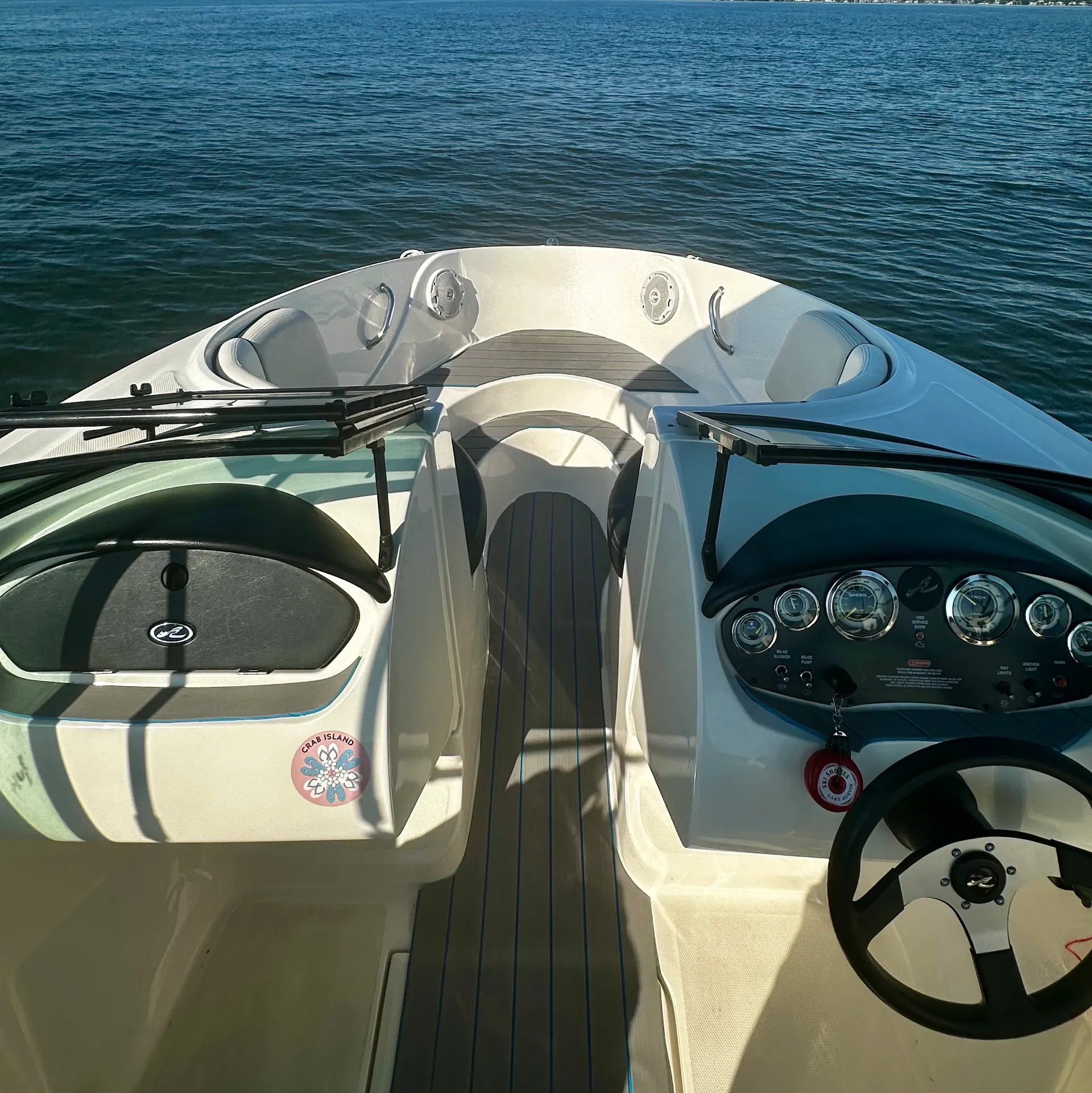 SEA RAY BOATS 185 SPORT BR  in Montgomery, TX — photo 7