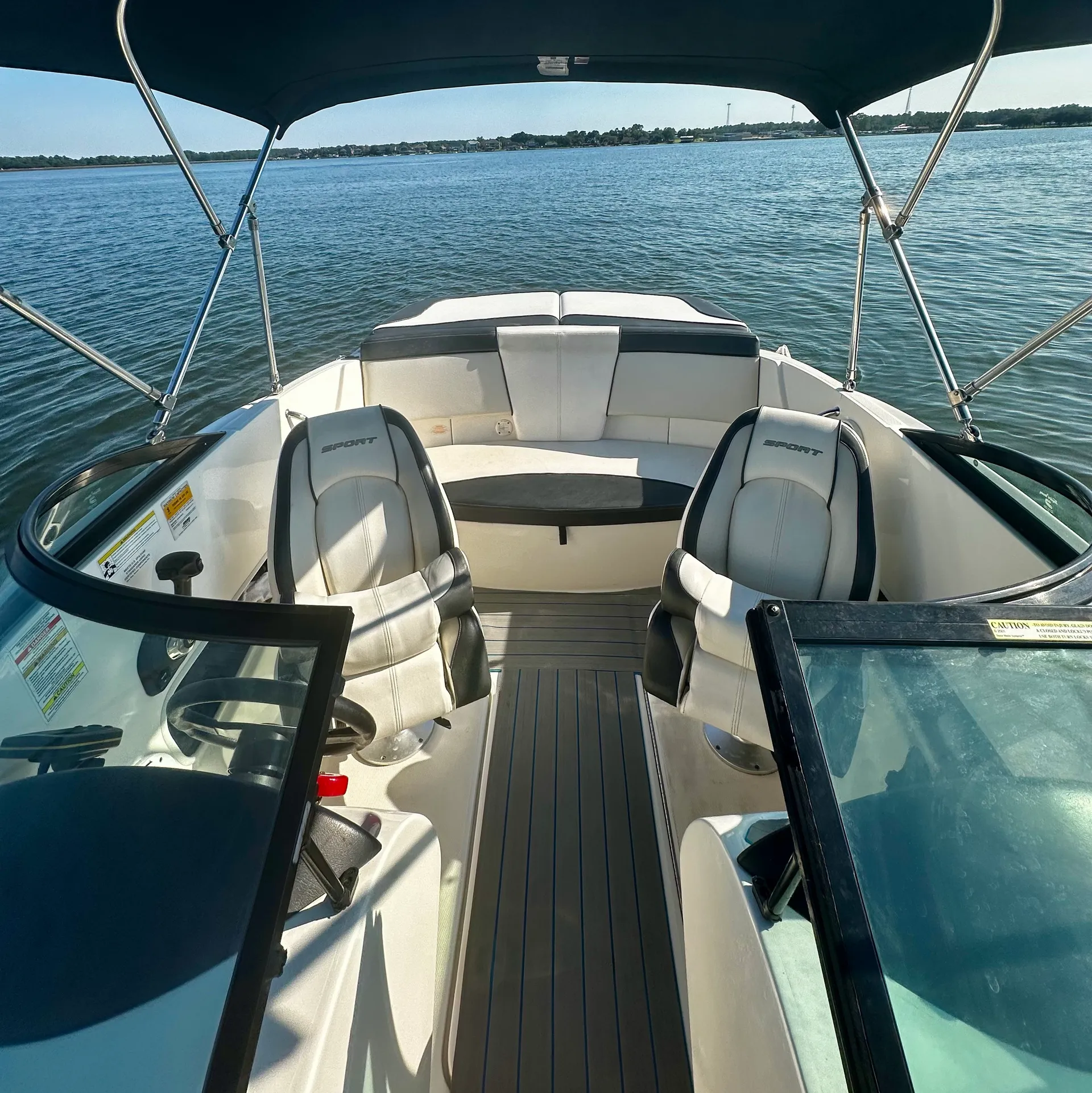 boat