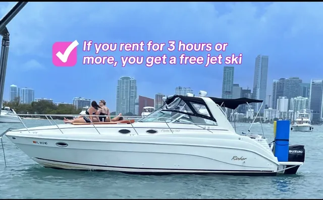 Rent a RINKER BOATS other in Miami, FL near me