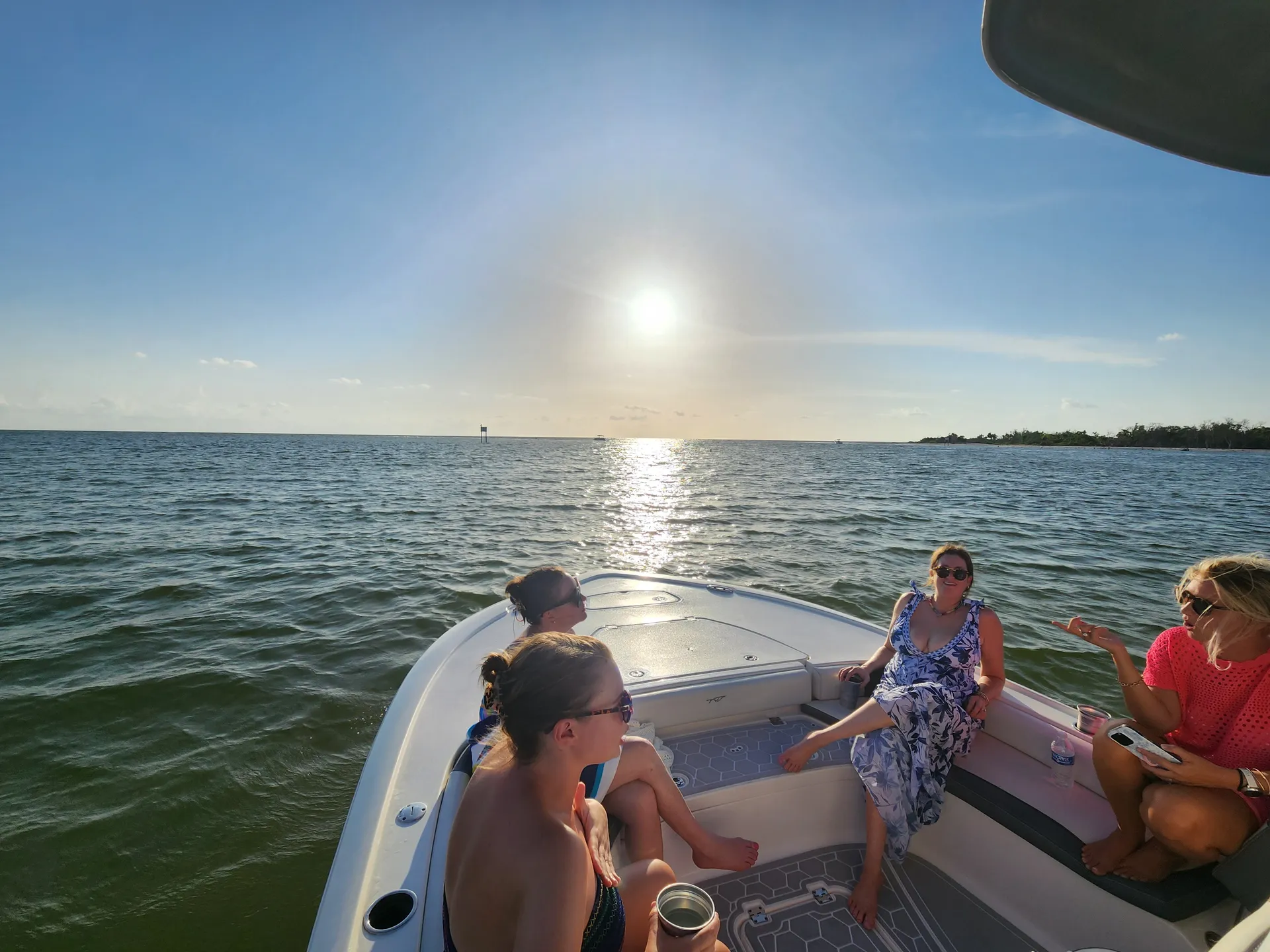 Boat Tours- Bonita Springs / Fort Myers Beach FL