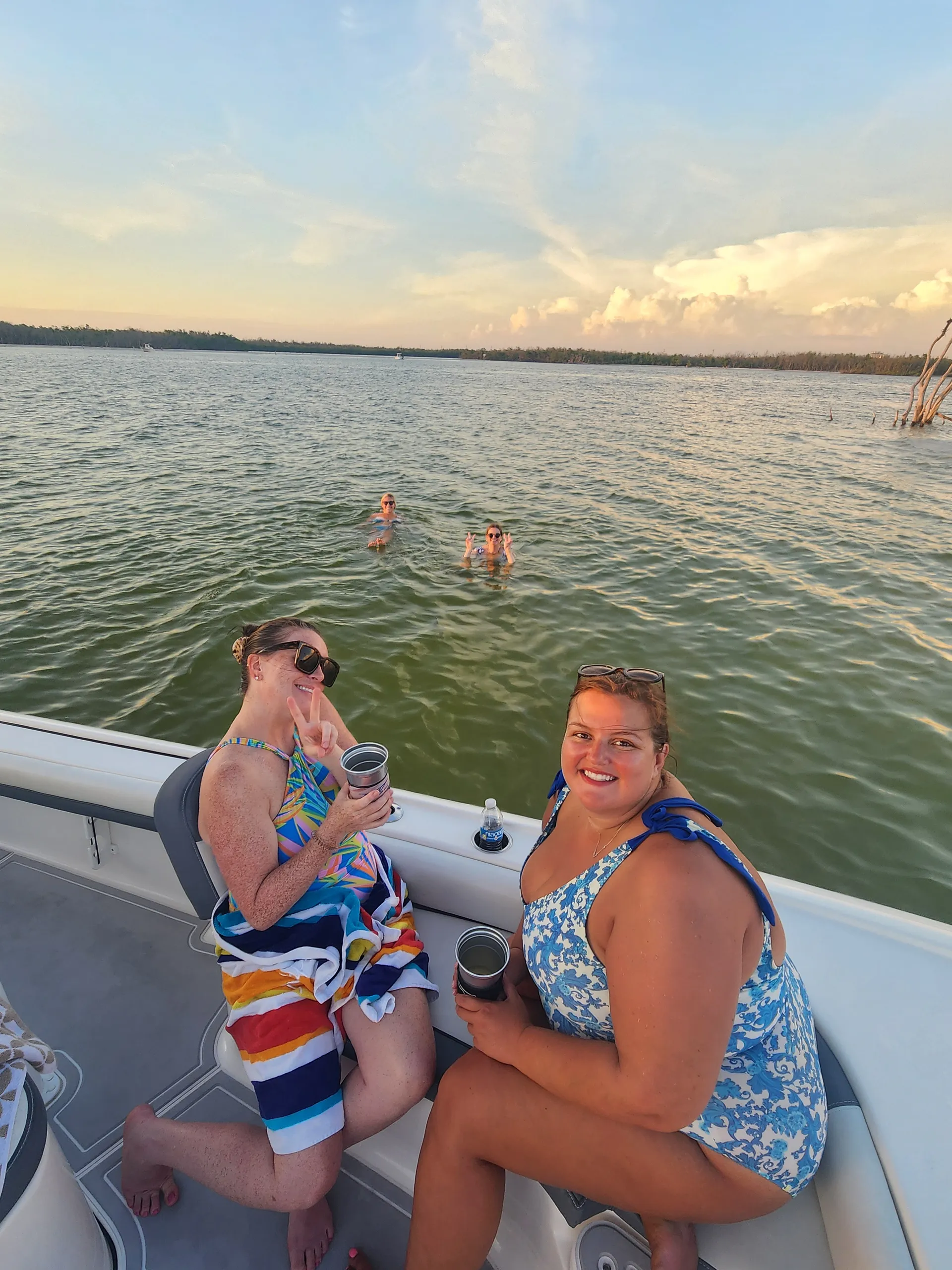 Boat Tours- Bonita Springs / Fort Myers Beach FL
