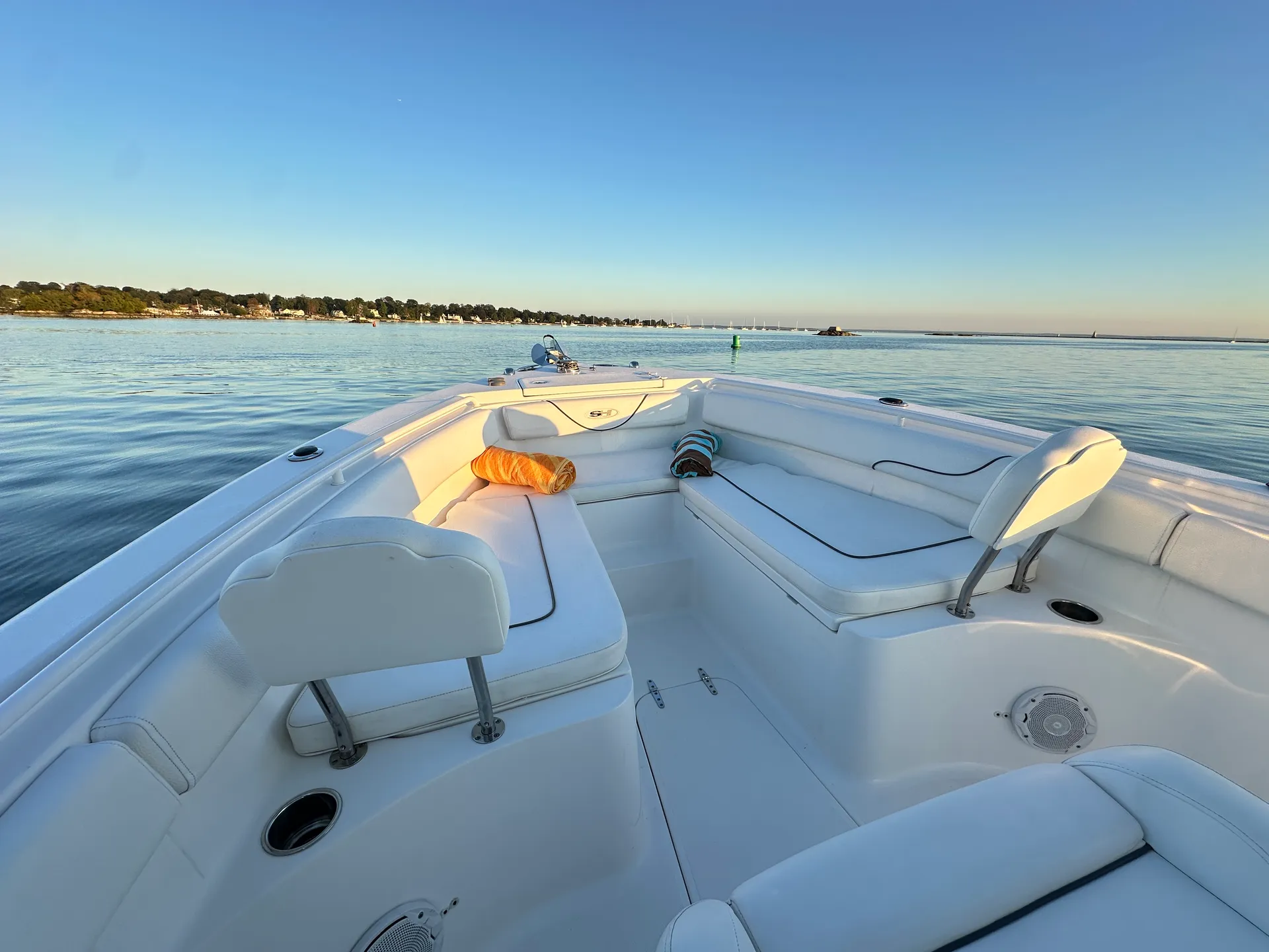 SEA HUNT BOATS GAMEFISH 25 in Stamford, CT — photo 2