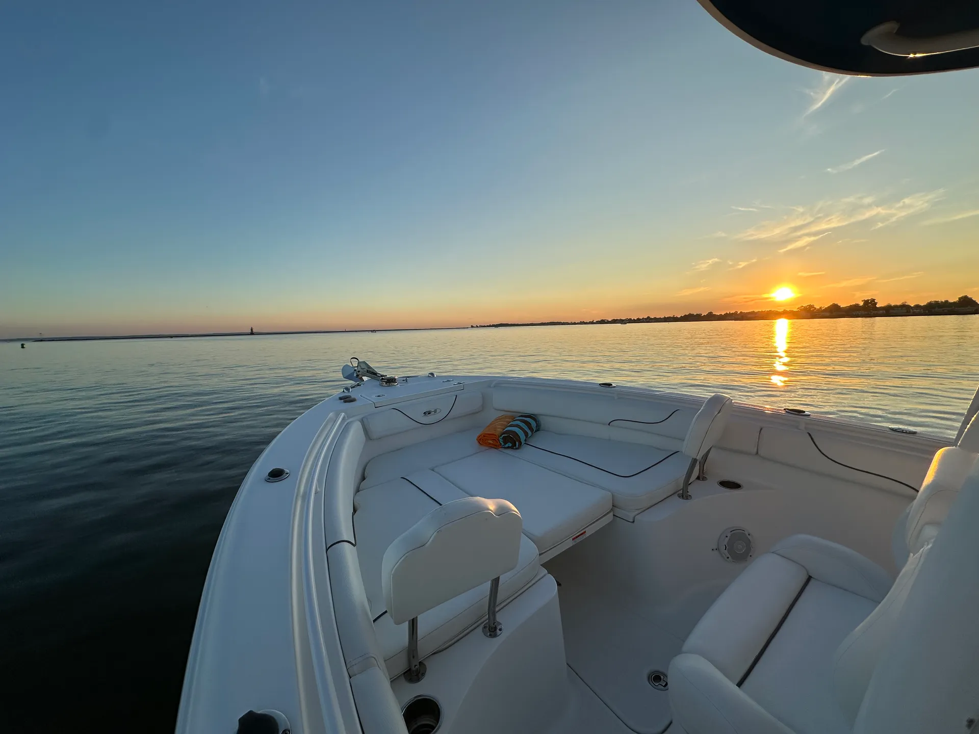 SEA HUNT BOATS GAMEFISH 25 in Stamford, CT — photo 3