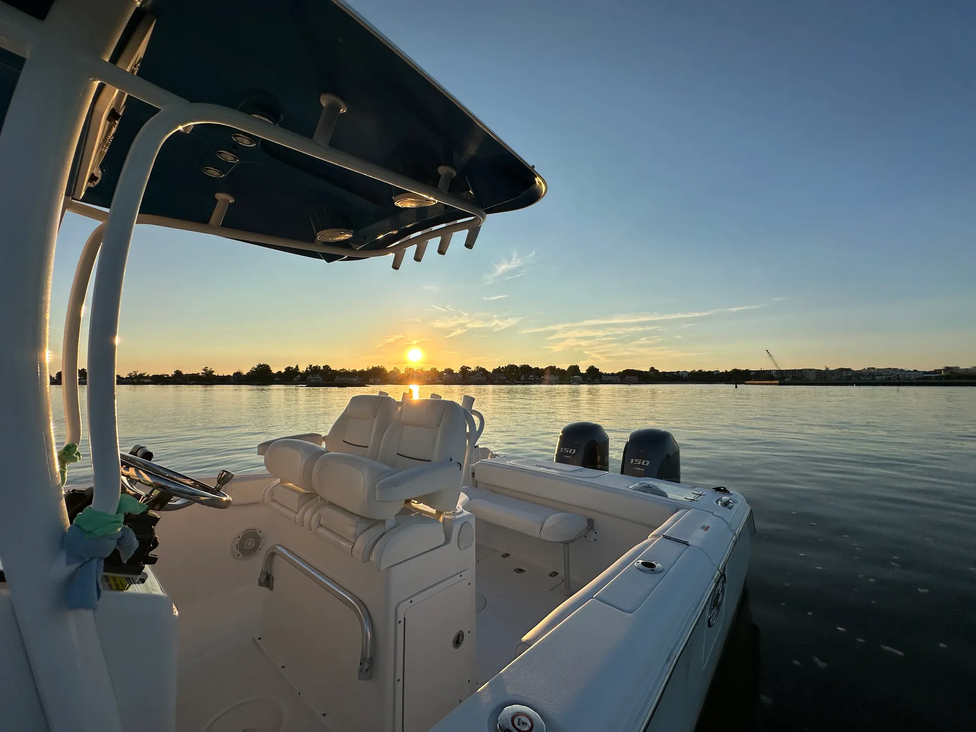 SEA HUNT BOATS GAMEFISH 25 in Stamford, CT — photo 5