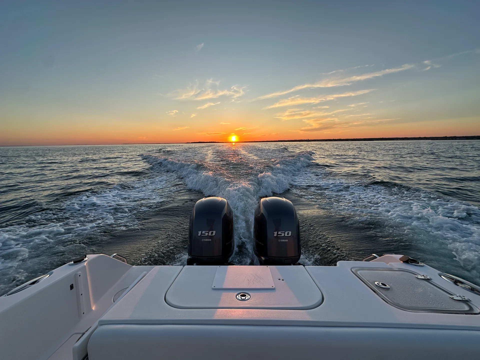 SEA HUNT BOATS GAMEFISH 25 in Stamford, CT — photo 6