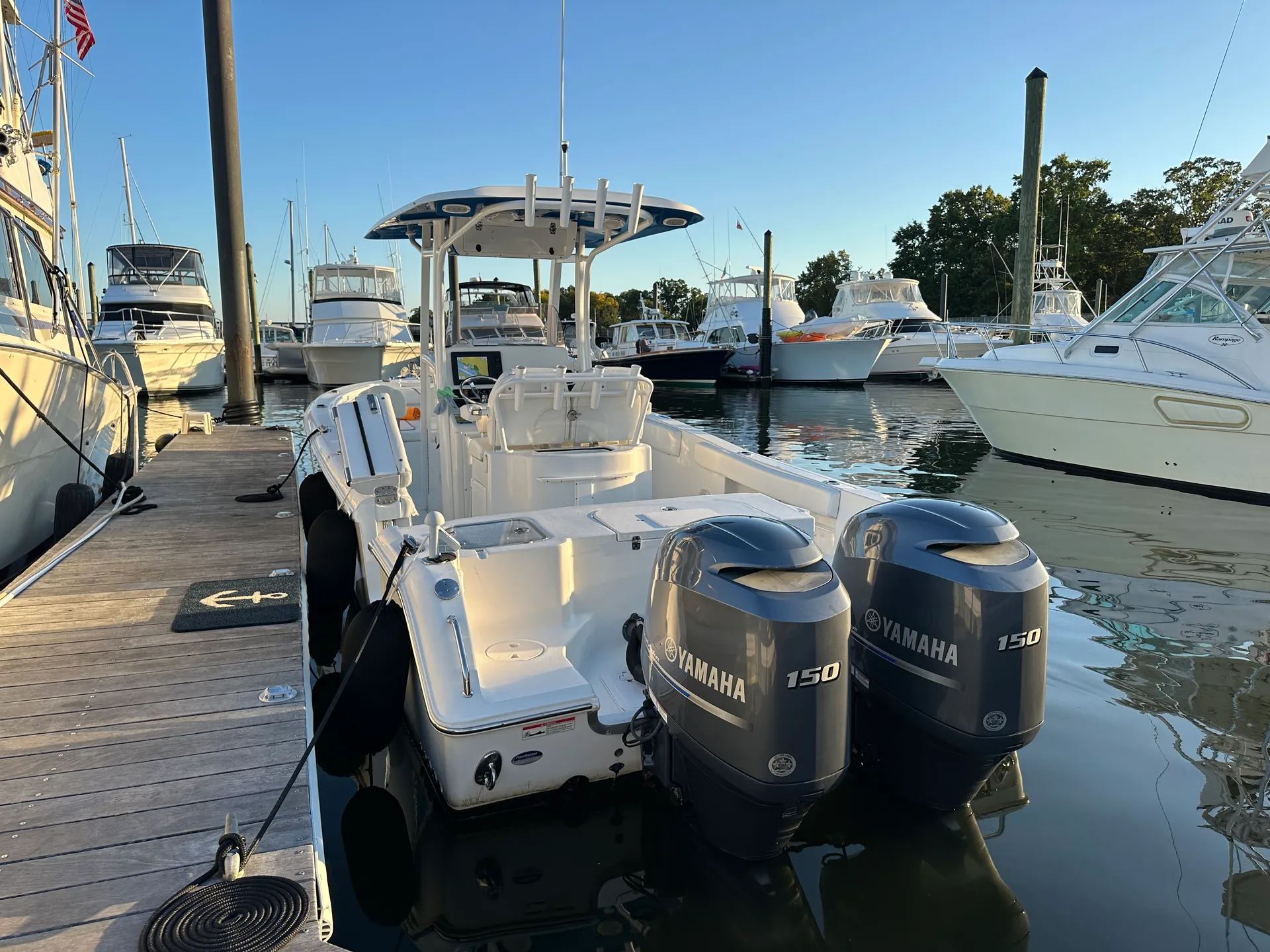 SEA HUNT BOATS GAMEFISH 25 in Stamford, CT — photo 8
