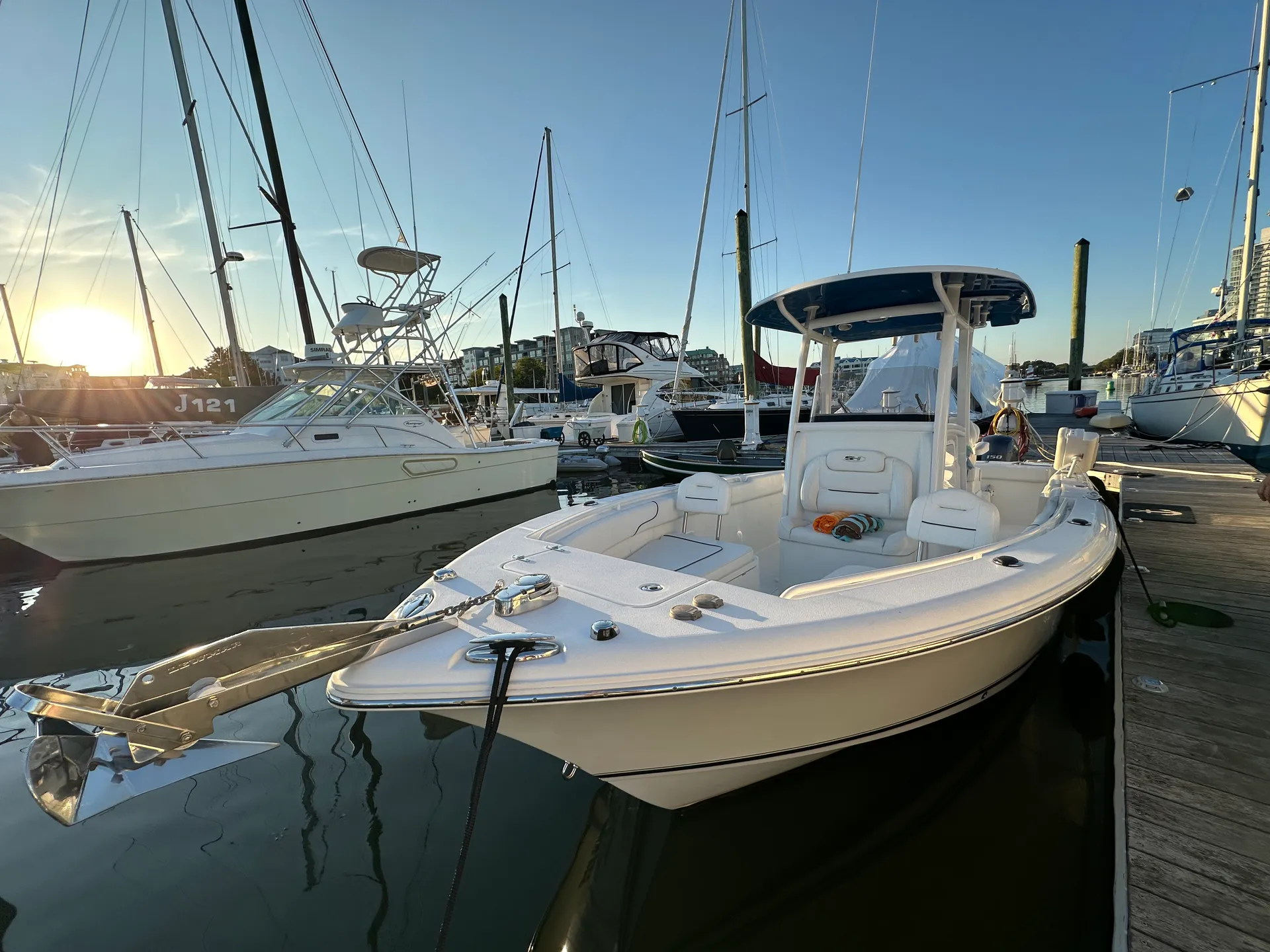 SEA HUNT BOATS GAMEFISH 25 in Stamford, CT — photo 9