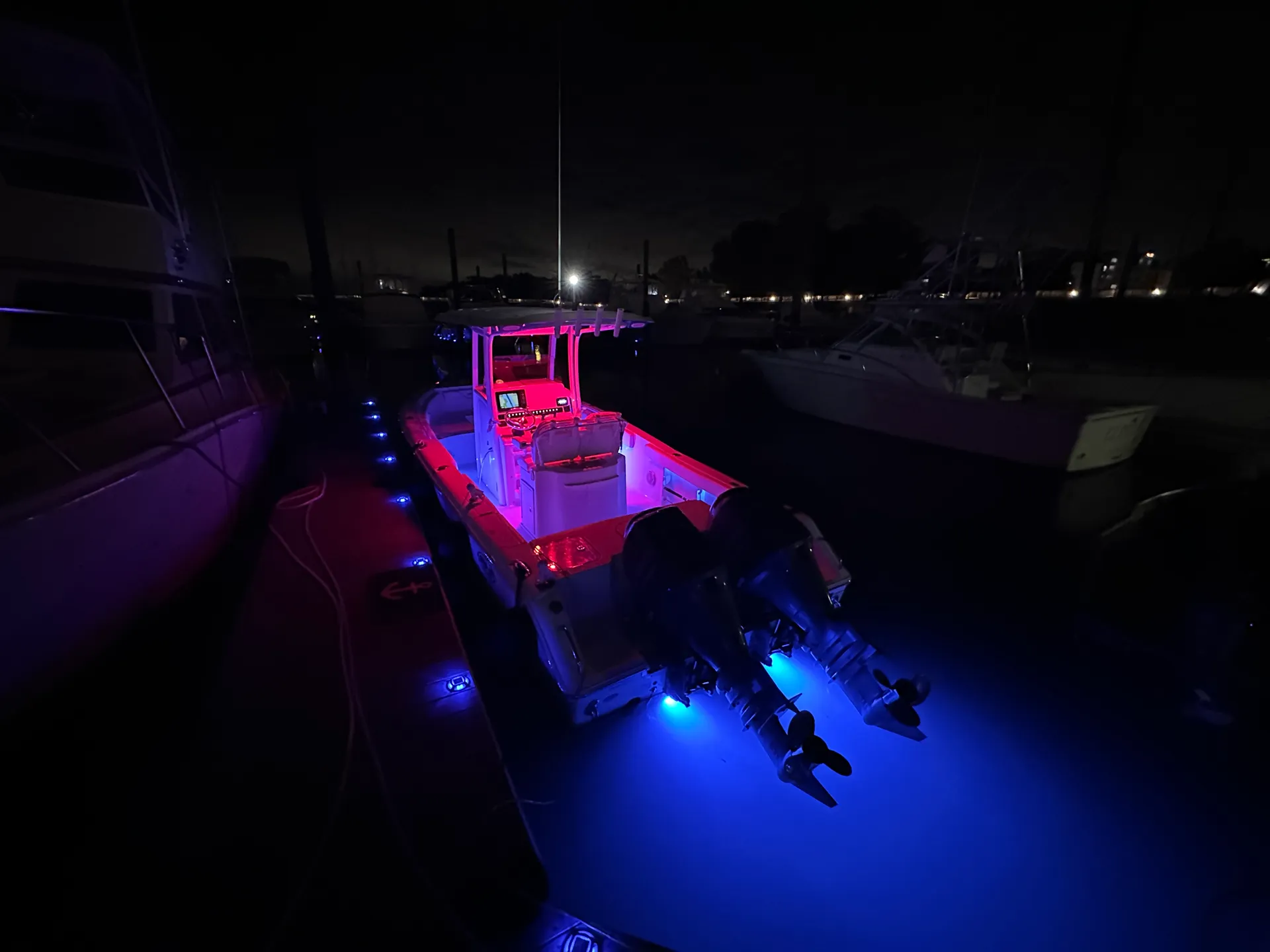 Greenwich's #1 Pristine Gamefish 25 Center Console 