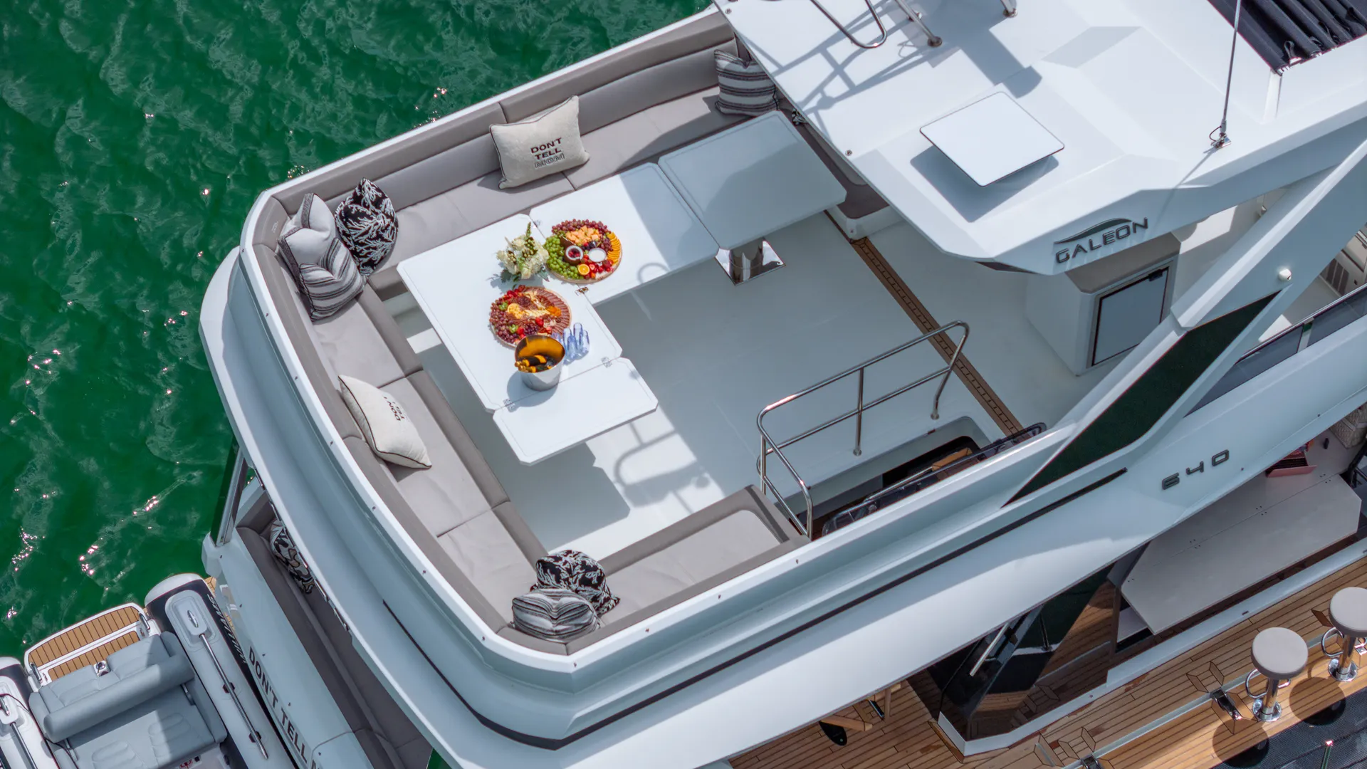 Experience the 2025 Galeon – A Masterpiece of Modern Yachting