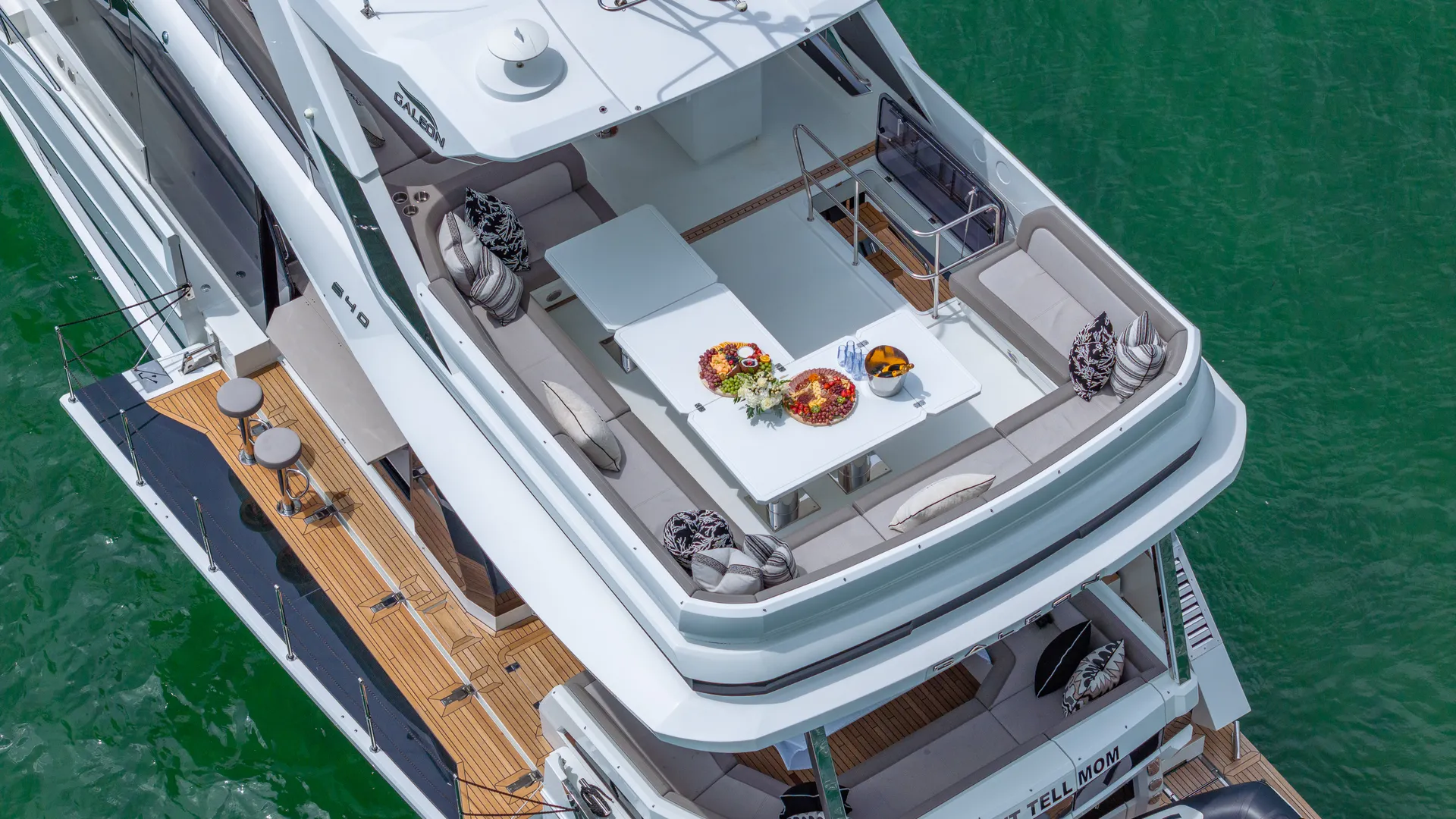 Experience the 2025 Galeon – A Masterpiece of Modern Yachting