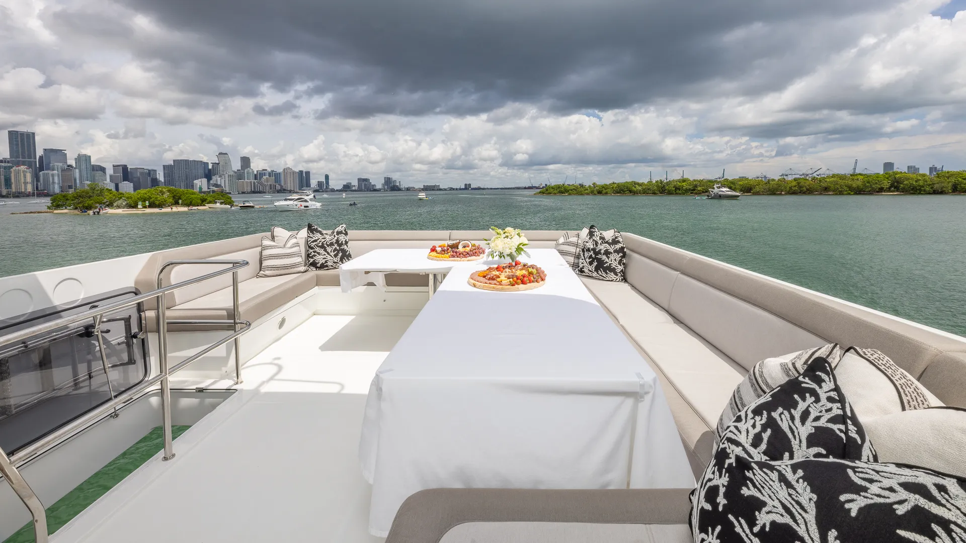 Experience the 2025 Galeon – A Masterpiece of Modern Yachting