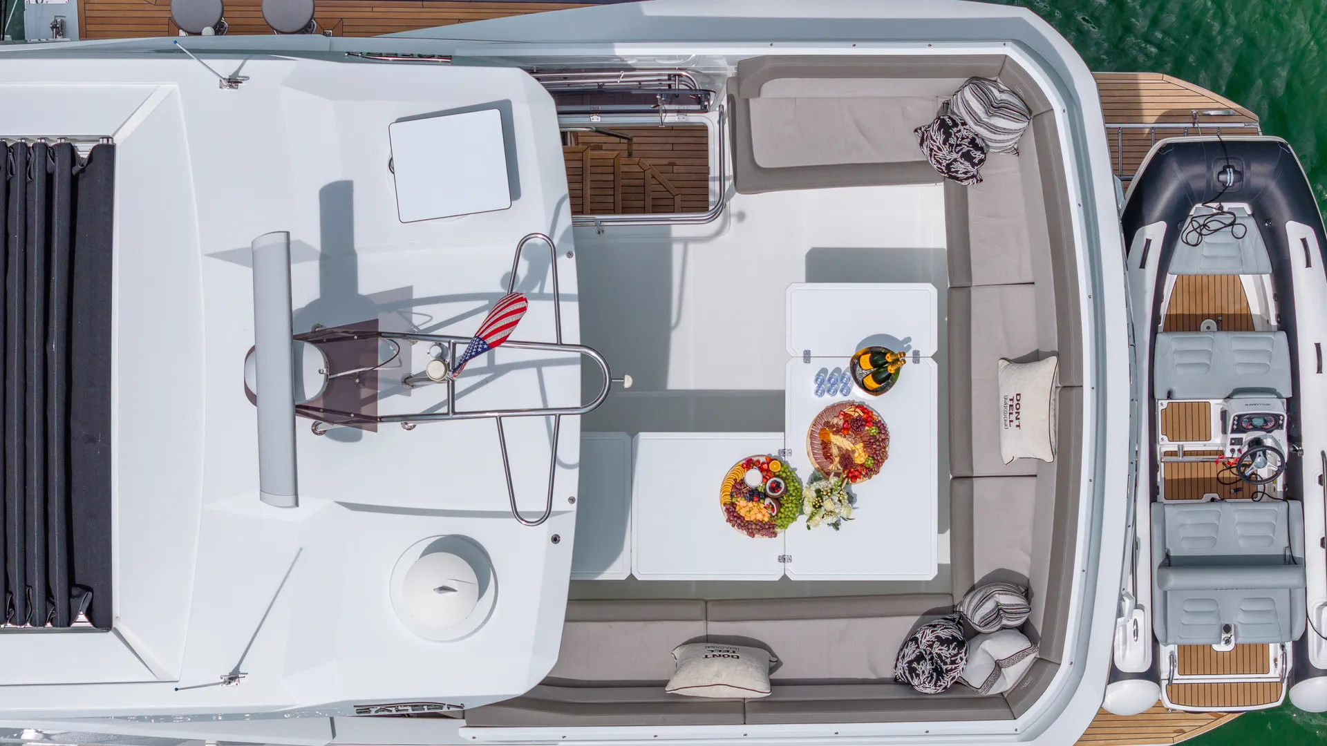 Experience the 2025 Galeon – A Masterpiece of Modern Yachting