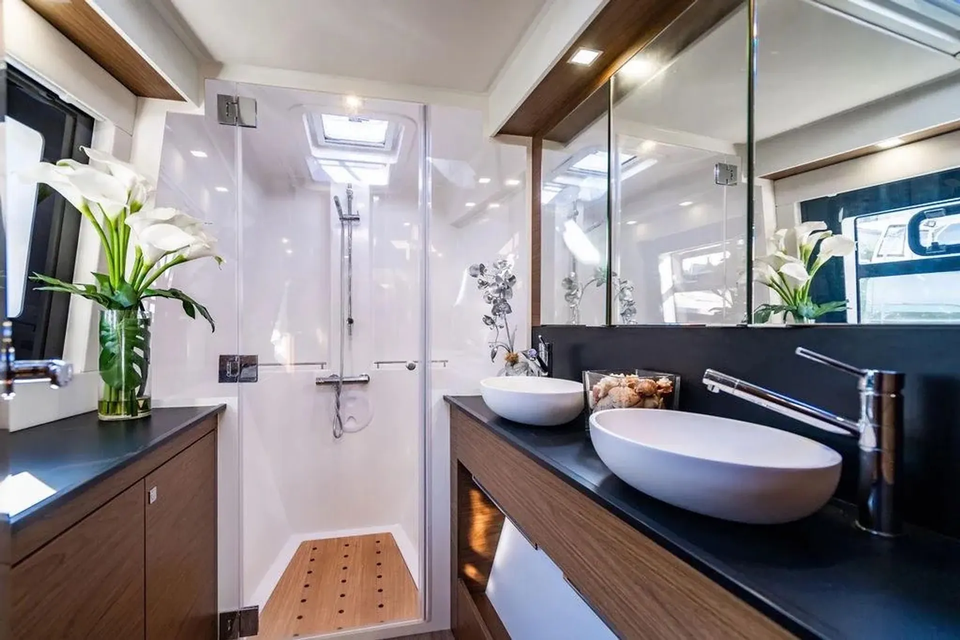 Luxury on the Sea! Ziba offers 4, 6, 8, 10 hr and longer charters!