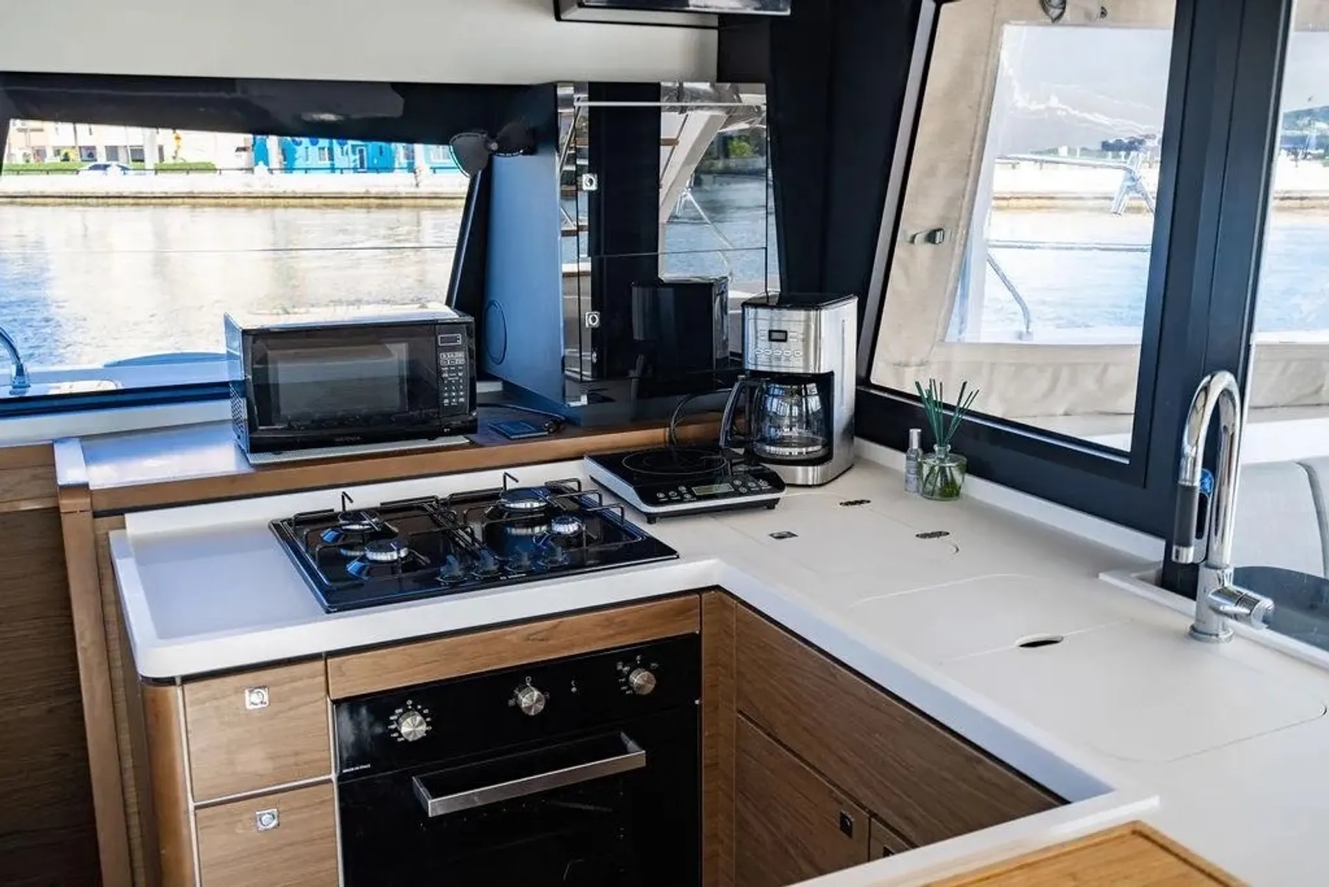Luxury on the Sea! Ziba offers 4, 6, 8, 10 hr and longer charters!