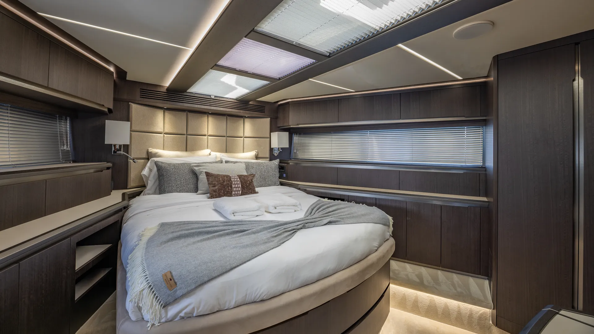 Experience the 2025 Galeon – A Masterpiece of Modern Yachting