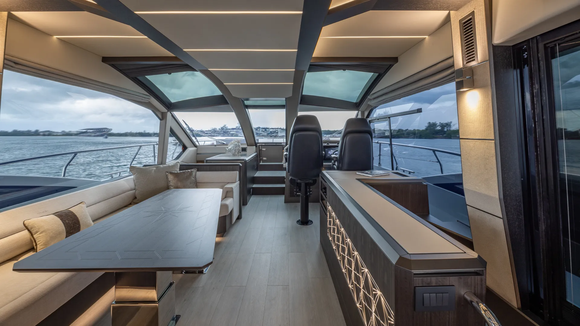 Experience the 2025 Galeon – A Masterpiece of Modern Yachting